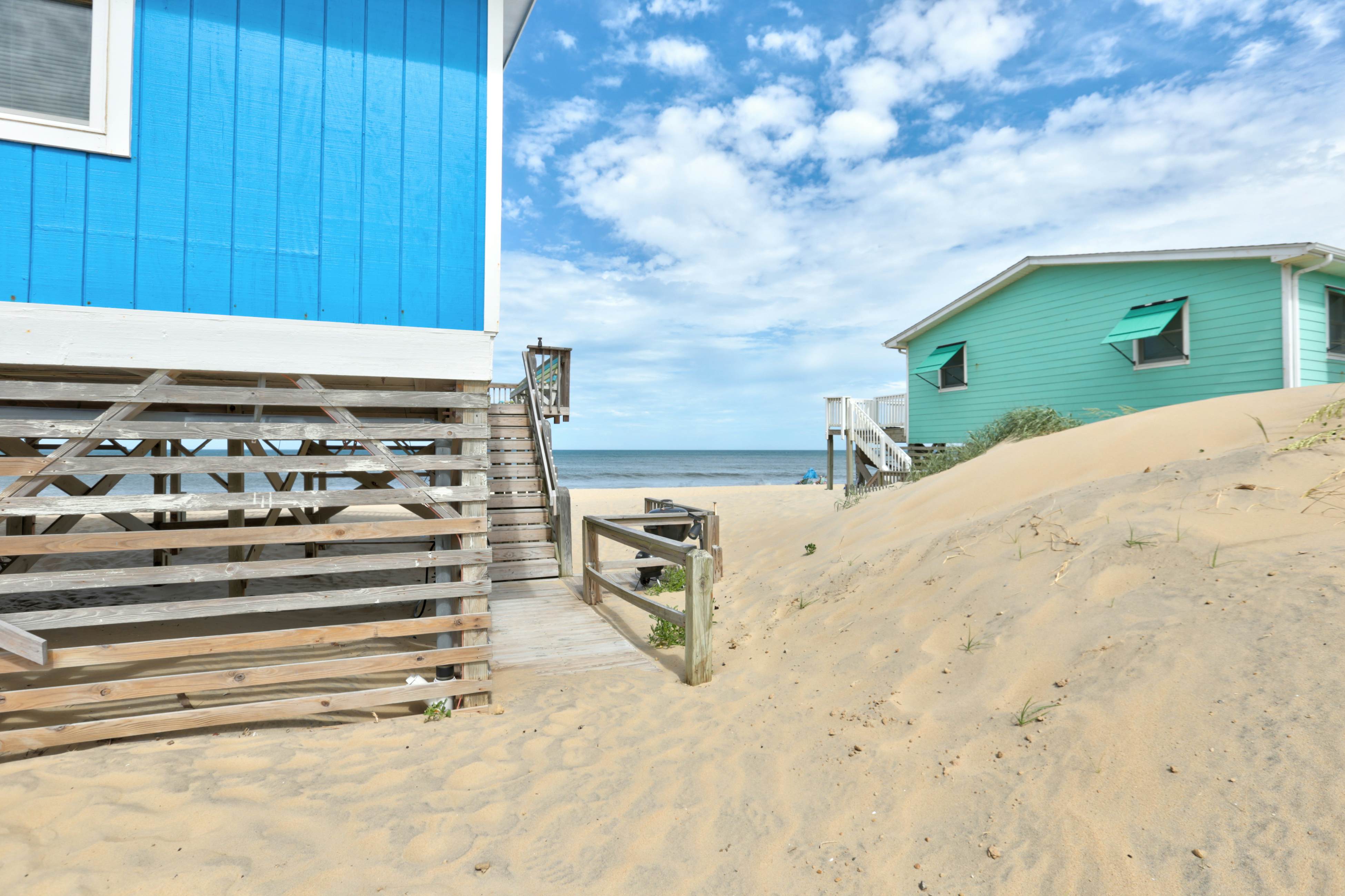 Ruthy’s Haven 4 BD Nags Head, NC Vacation Rental Vacasa