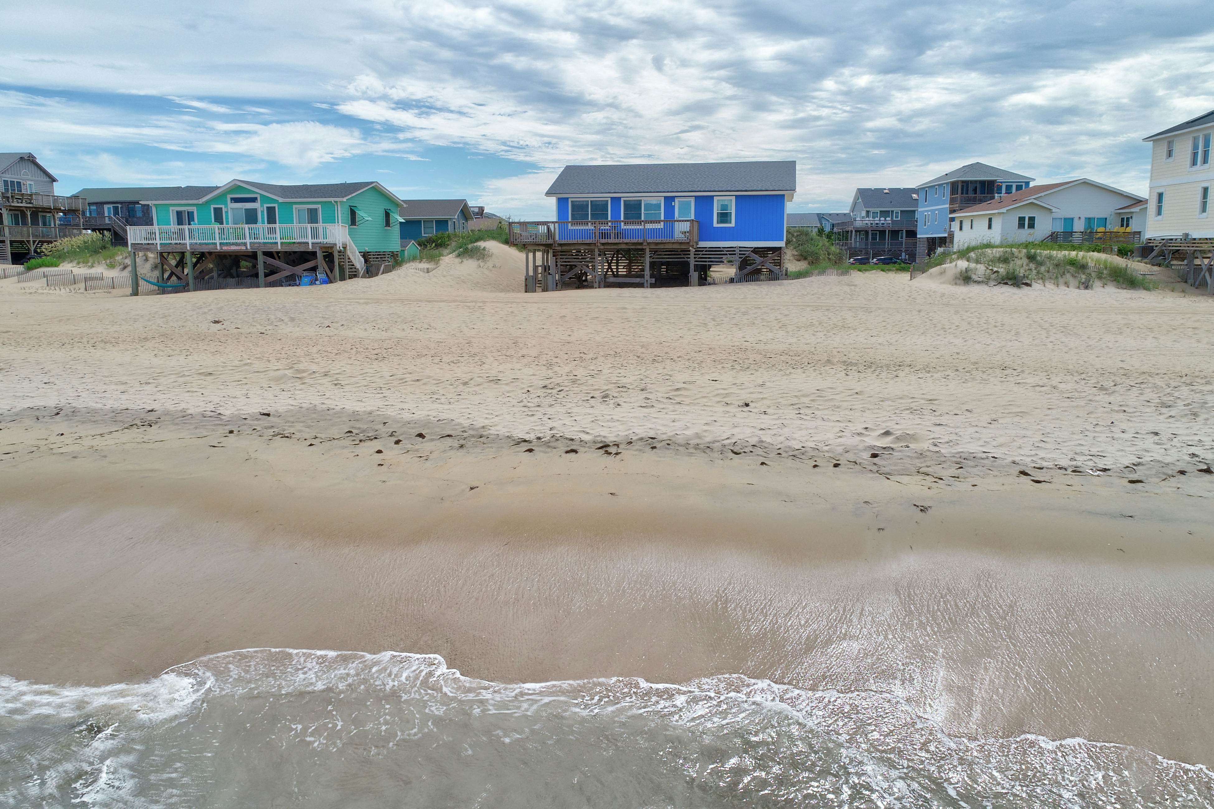Ruthy’s Haven 4 BD Nags Head, NC Vacation Rental Vacasa