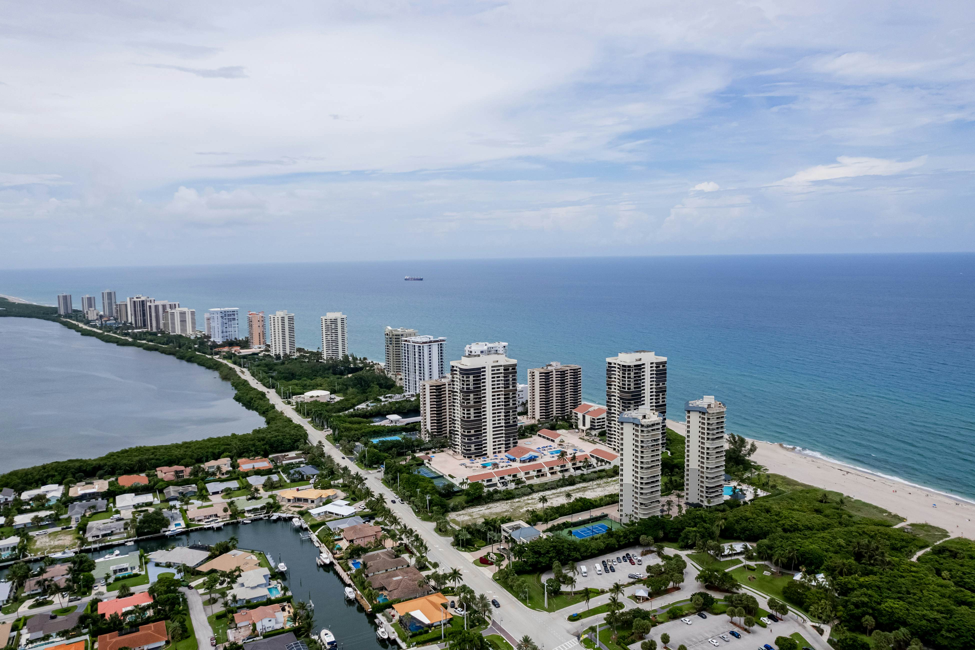 Singer Island Serenity