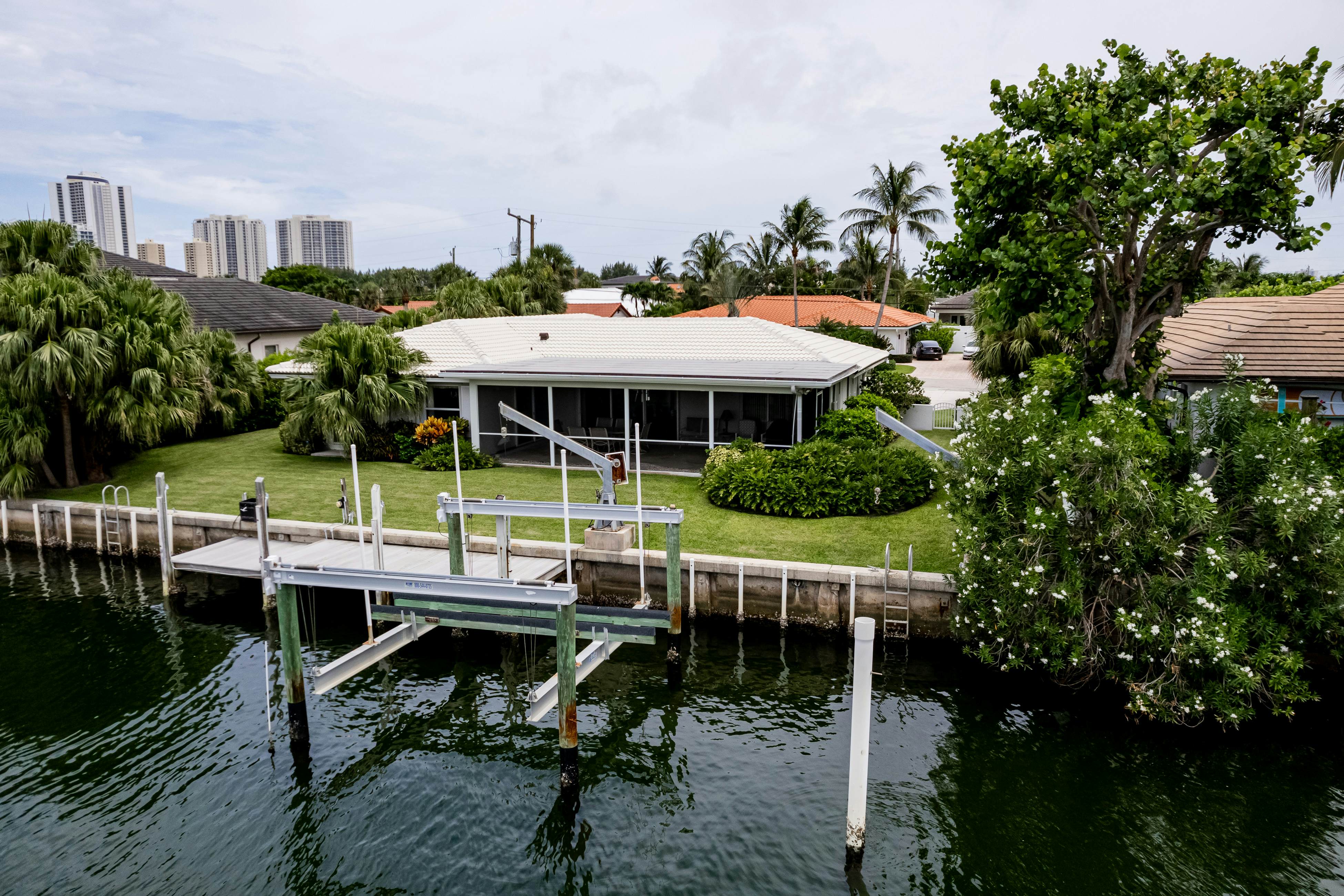 Singer Island Serenity