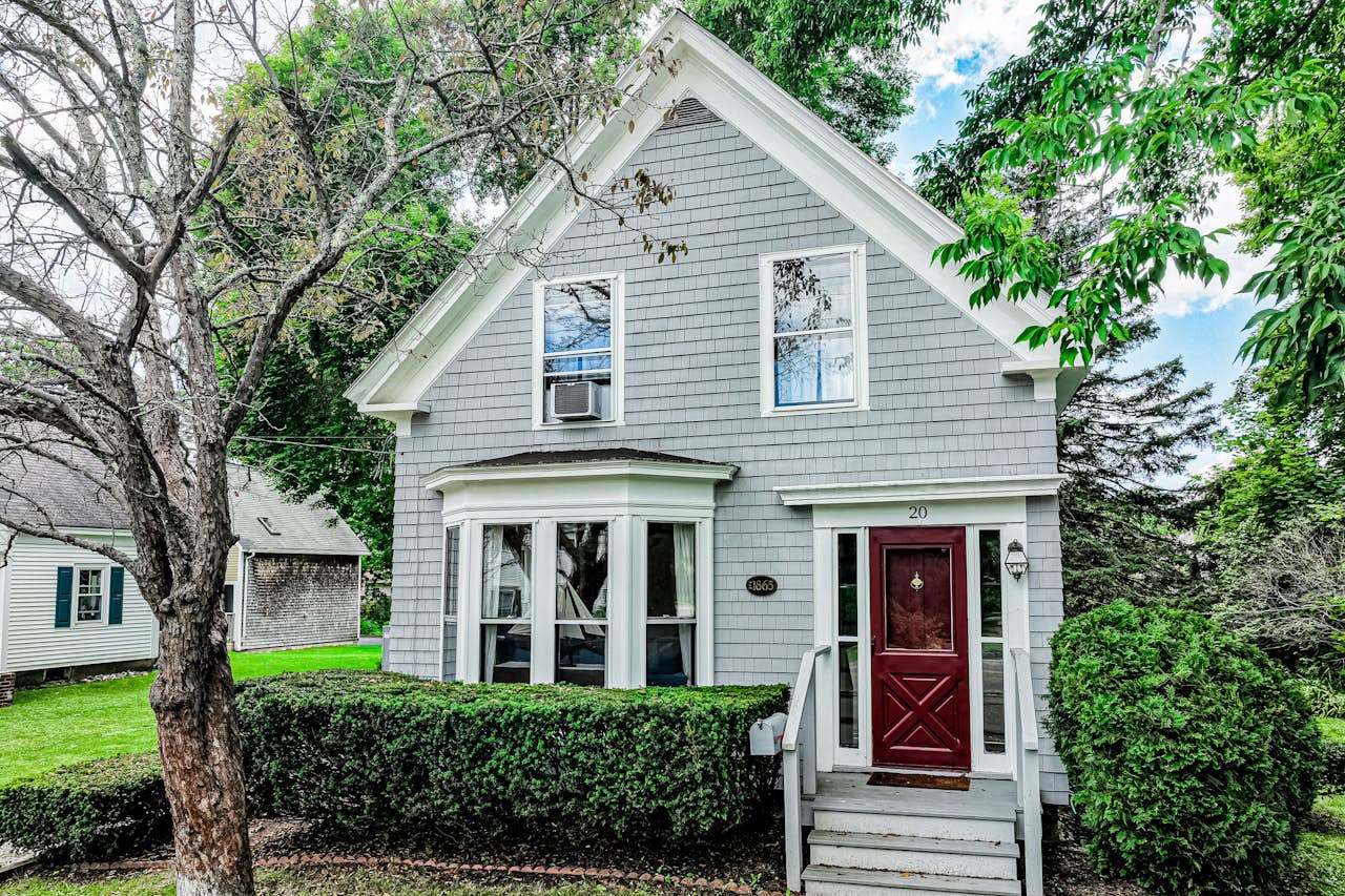 Camden 1865 2 BD Camden, ME Vacation Rental Vacasa