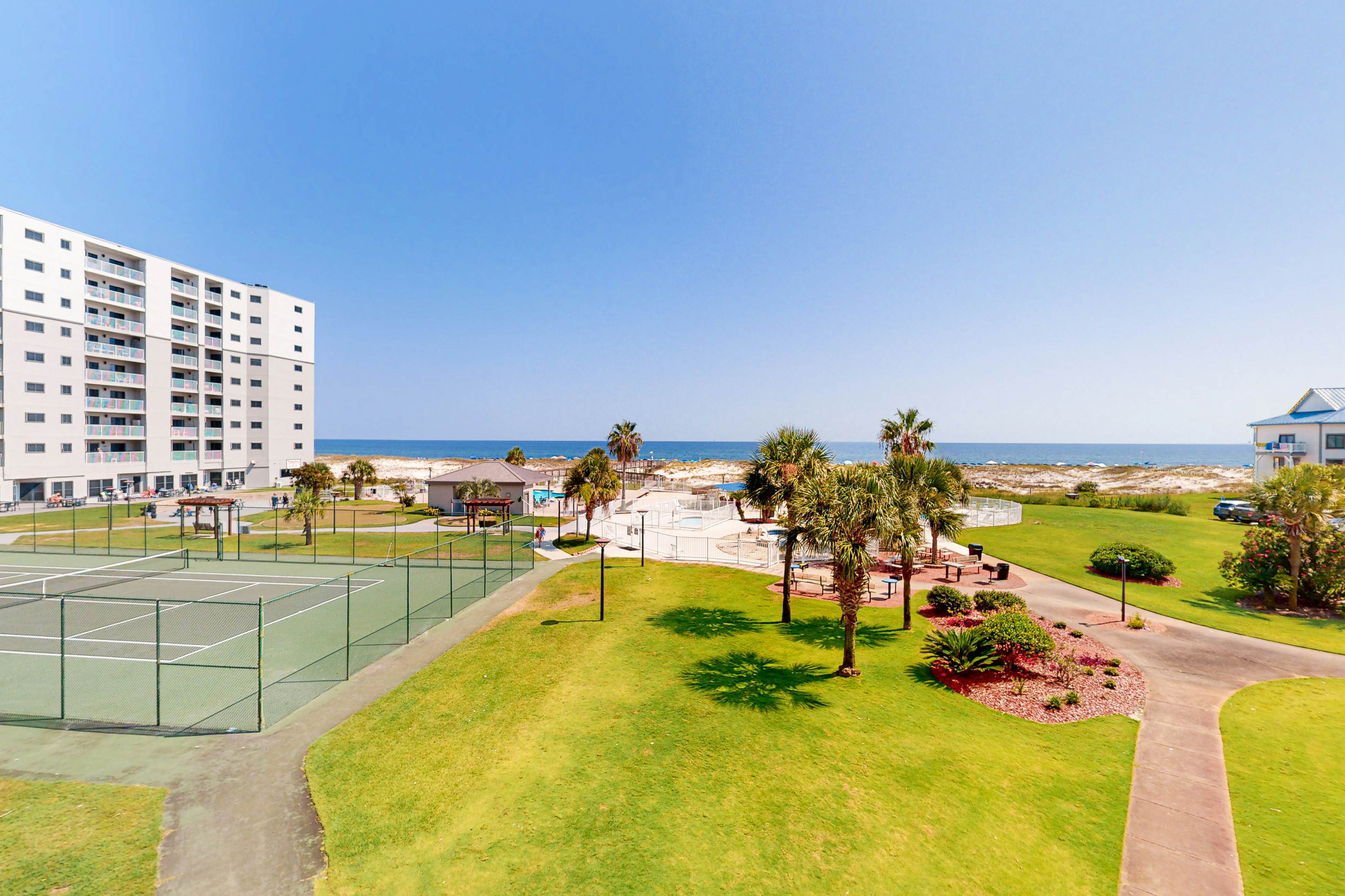 Plantation Palms #6308