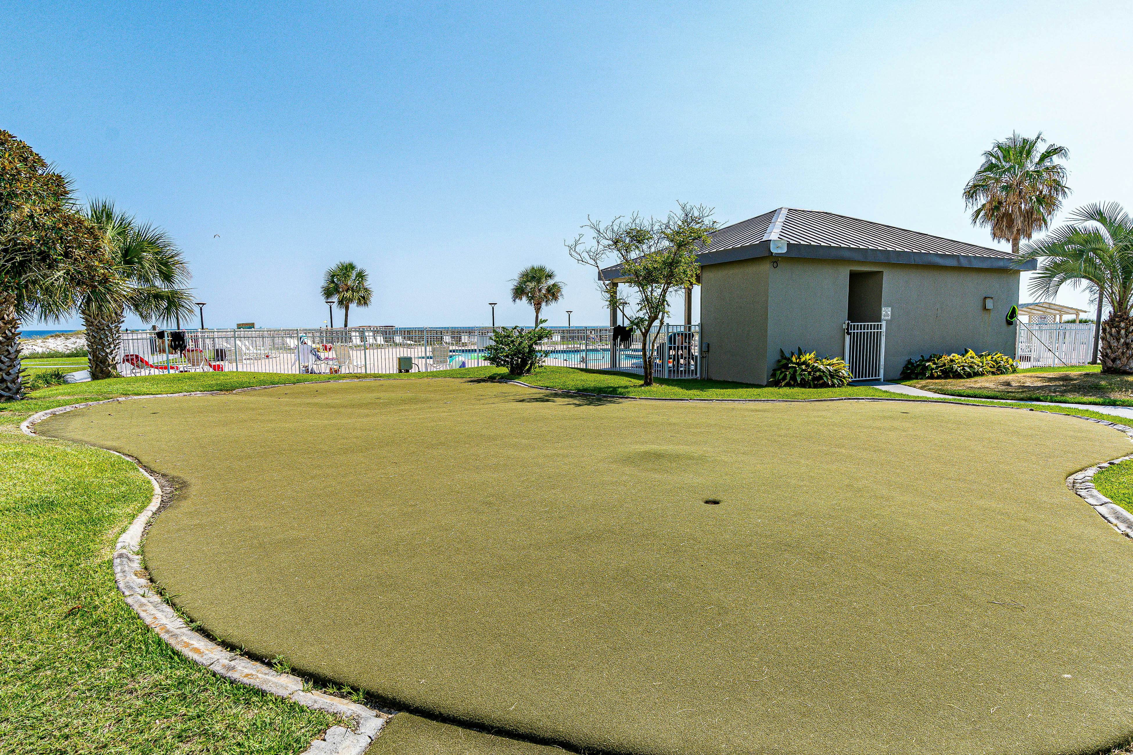 Plantation Palms #6308