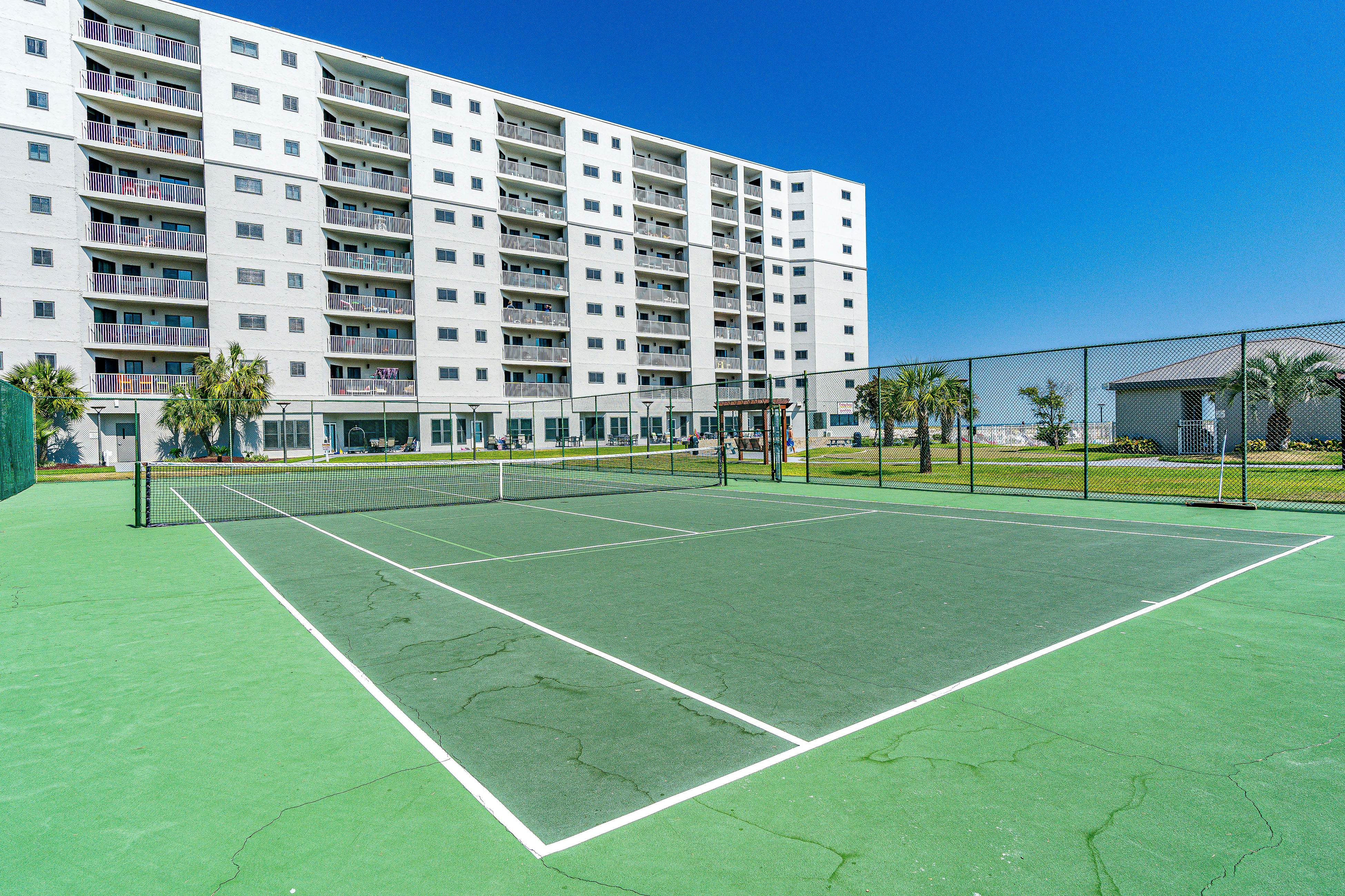 Plantation Palms #6308