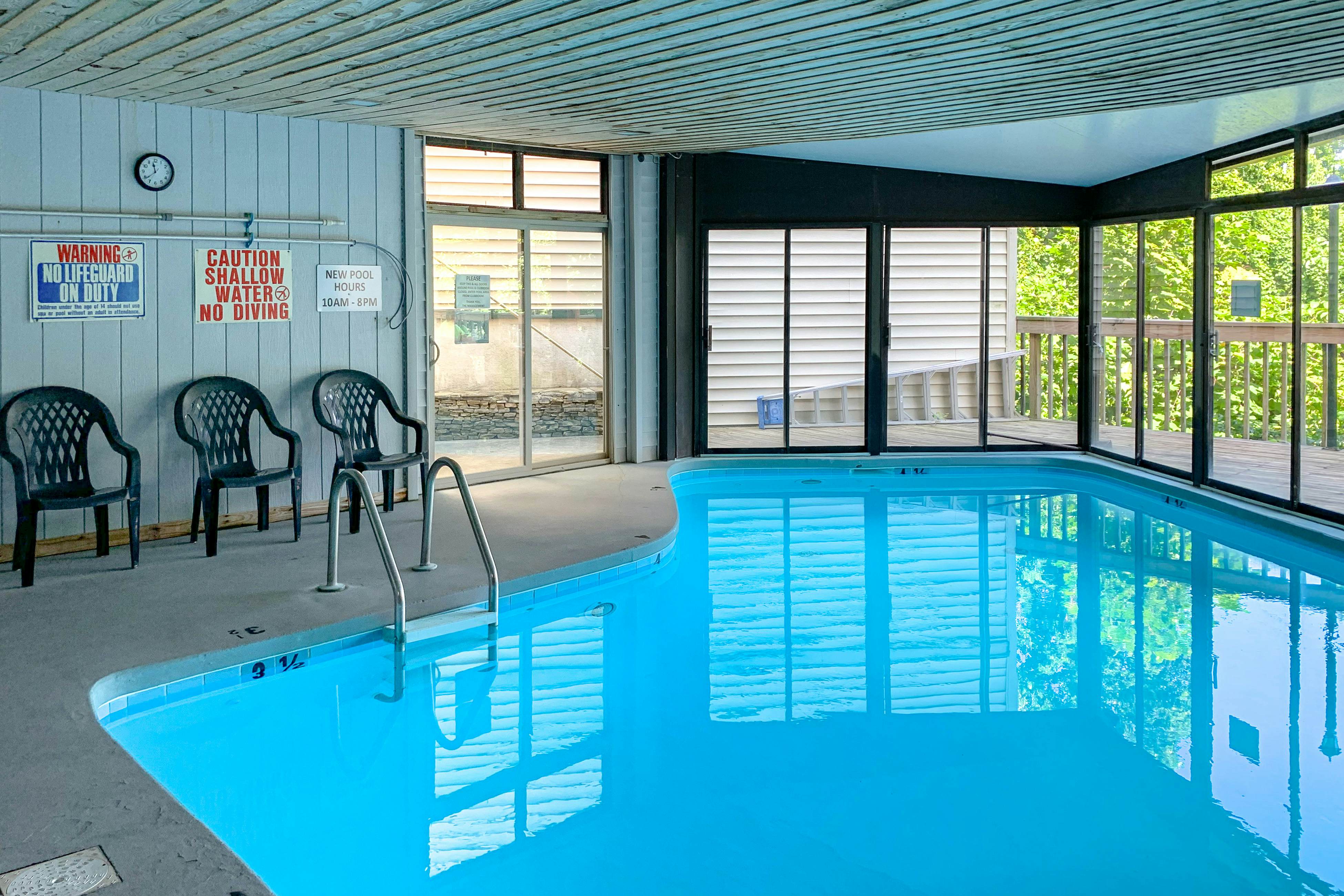 Ski View Mountain Resort -   Mountainside