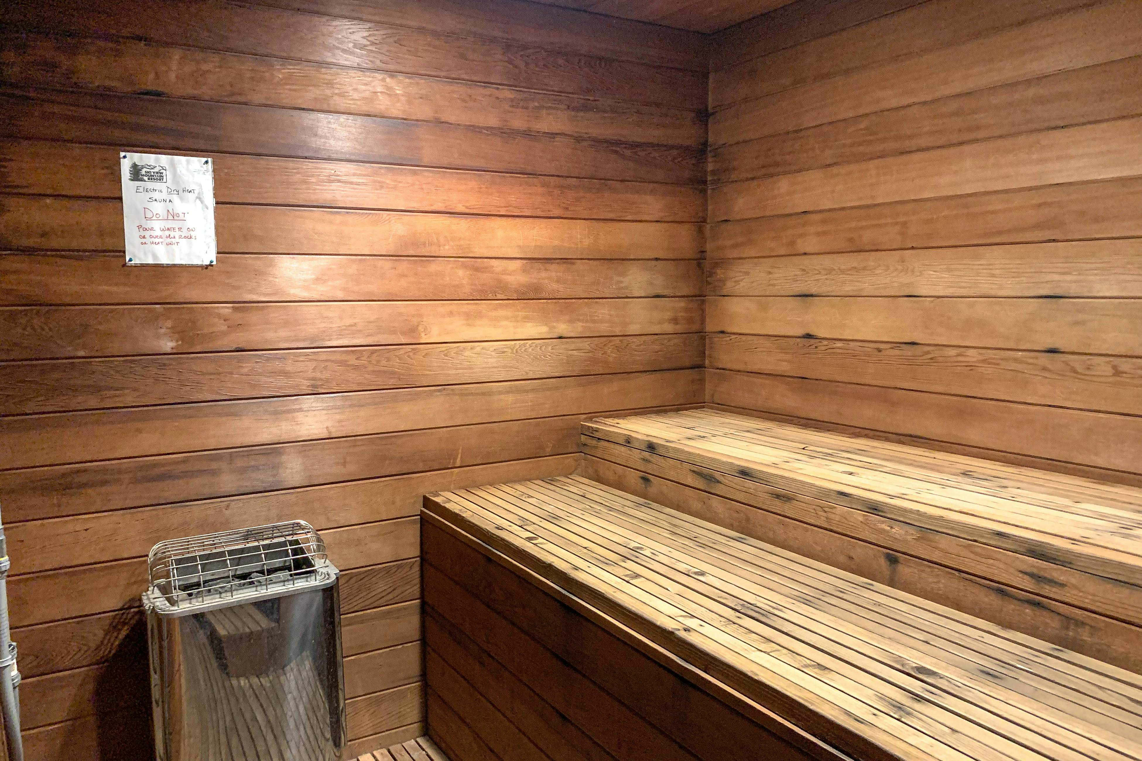 Ski View Mountain Resort -   Mountainside