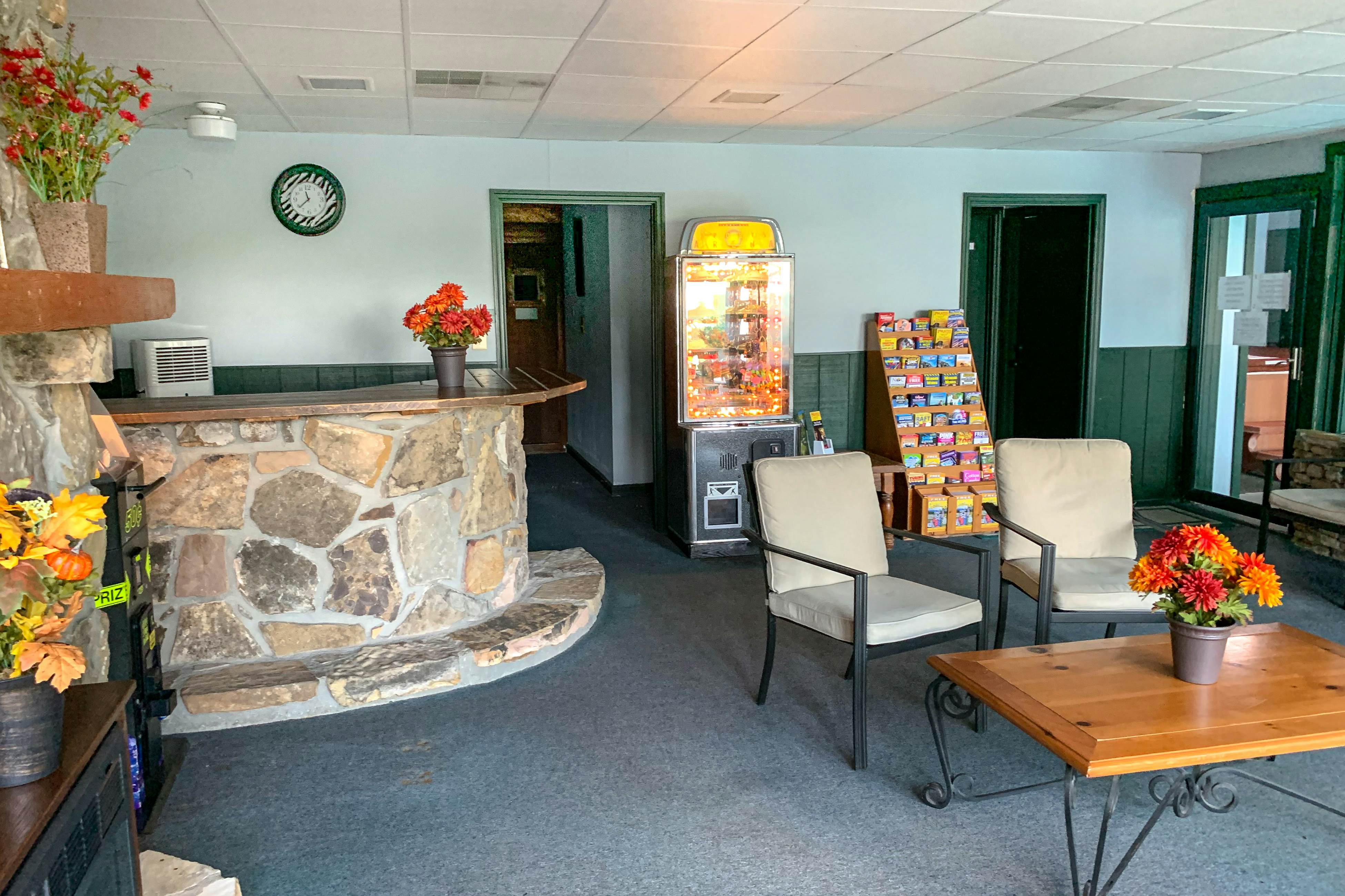 Ski View Mountain Resort -   Mountainside