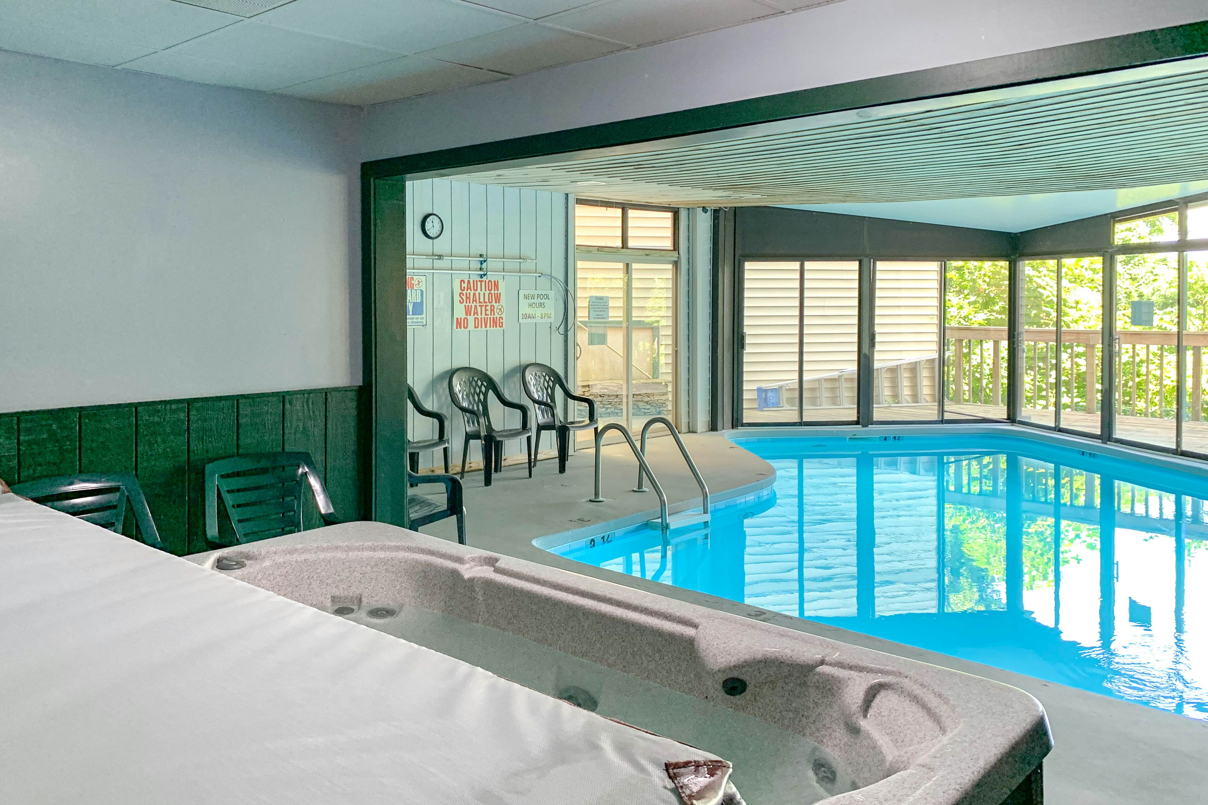 Ski View Mountain Resort -   Mountainside