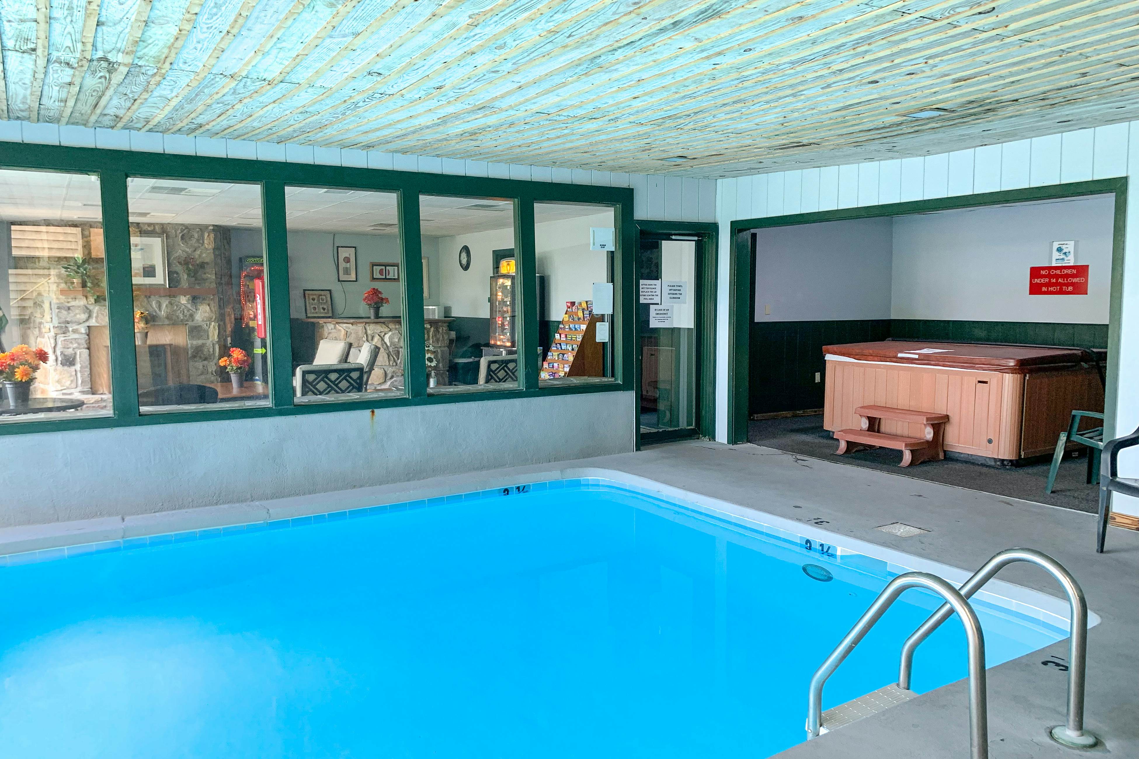 Ski View Mountain Resort -   Mountainside