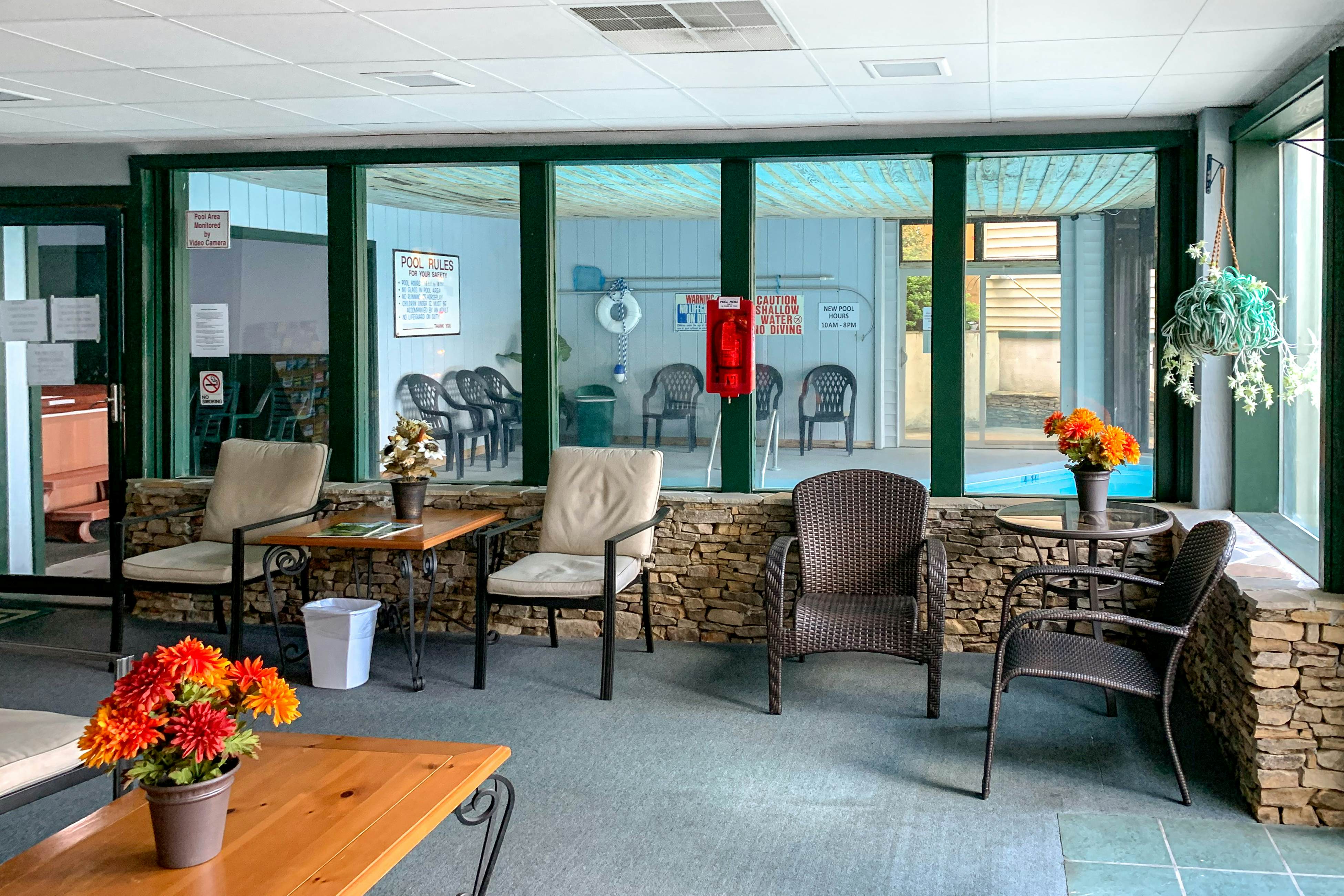 Ski View Mountain Resort -   Mountainside