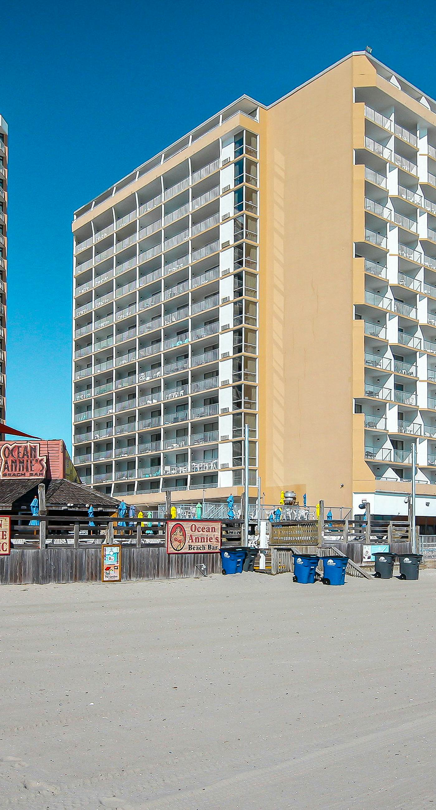 Sands Ocean Club 1630