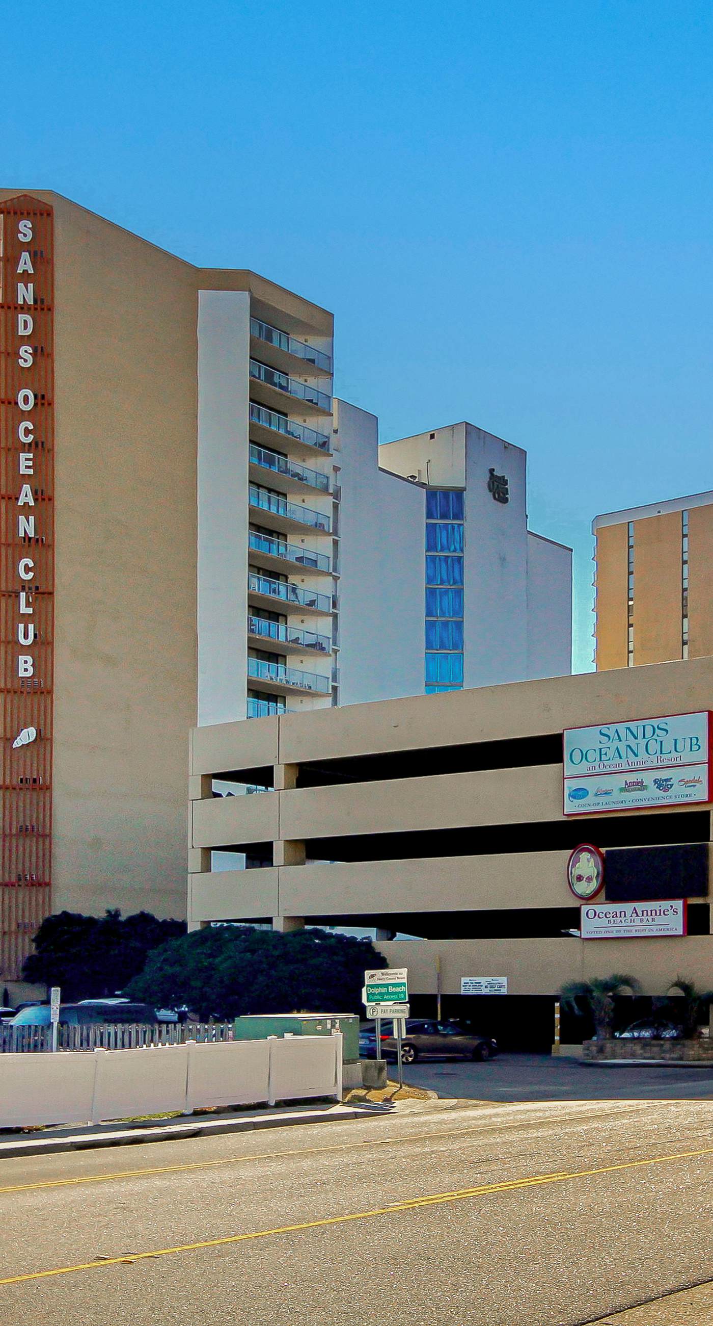 Sands Ocean Club 1630