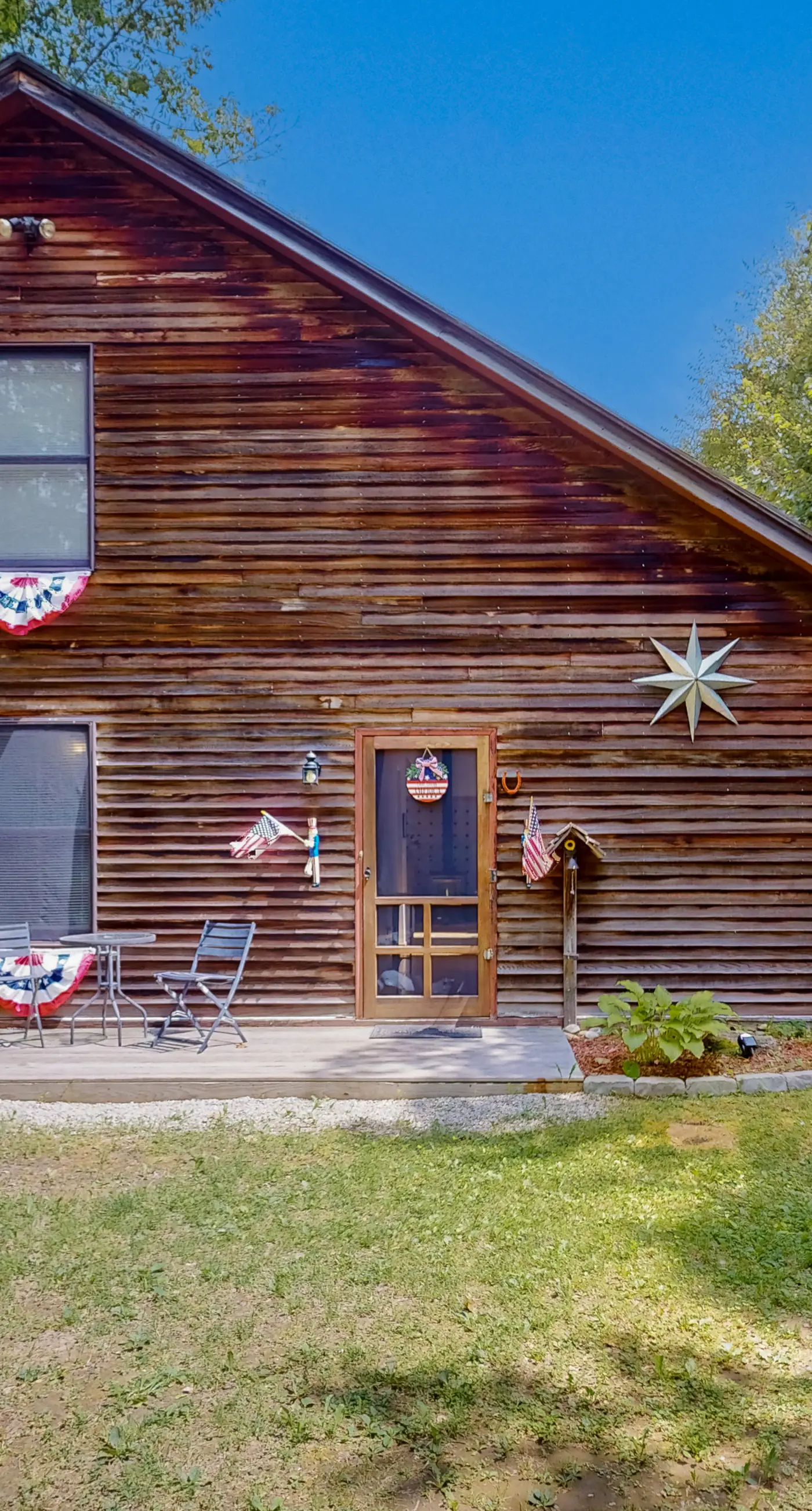 The Three Cornered Pond Retreat