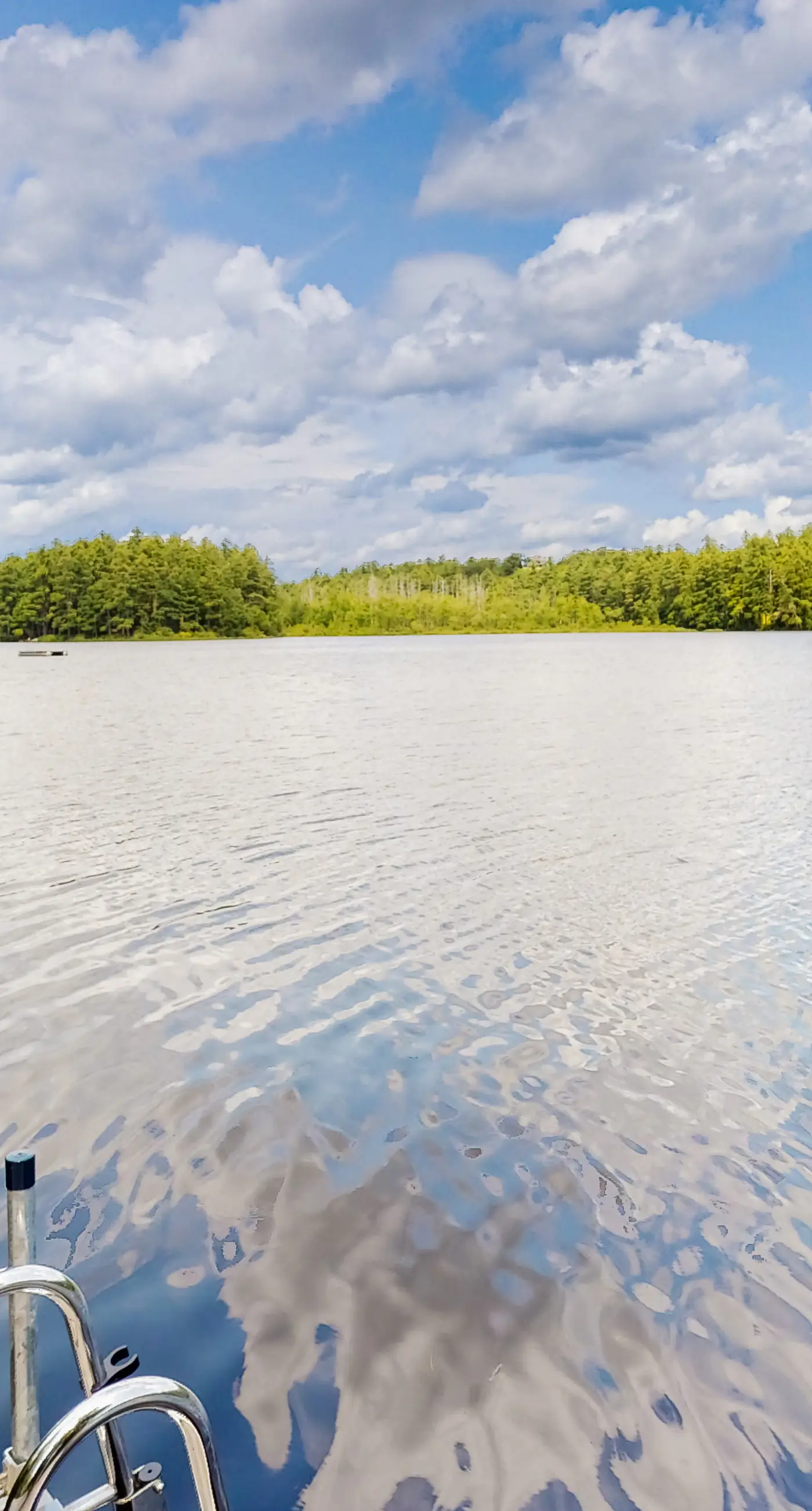 The Three Cornered Pond Retreat
