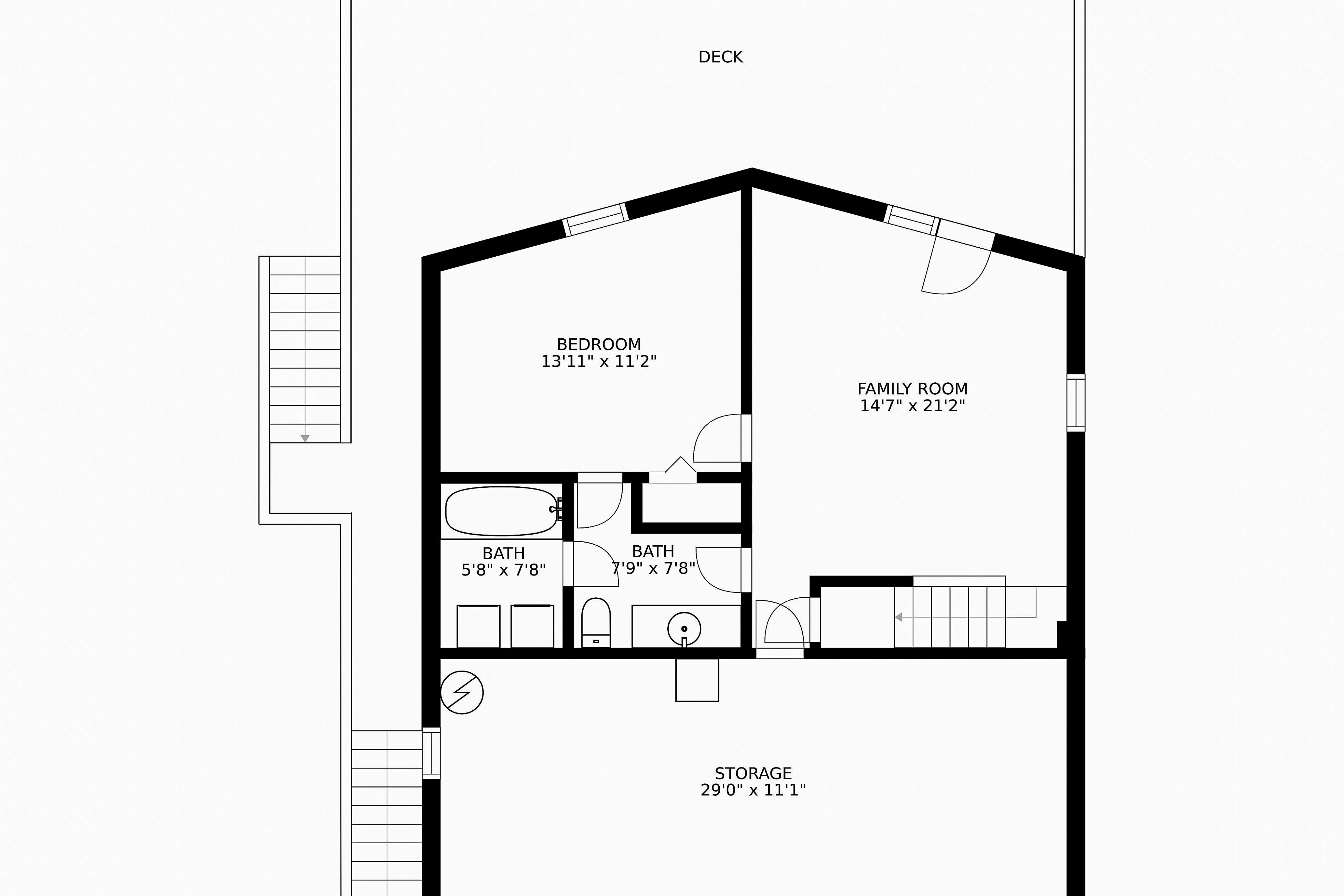 Shore to Please 4 BD LaFollette, TN Vacation Rental Vacasa