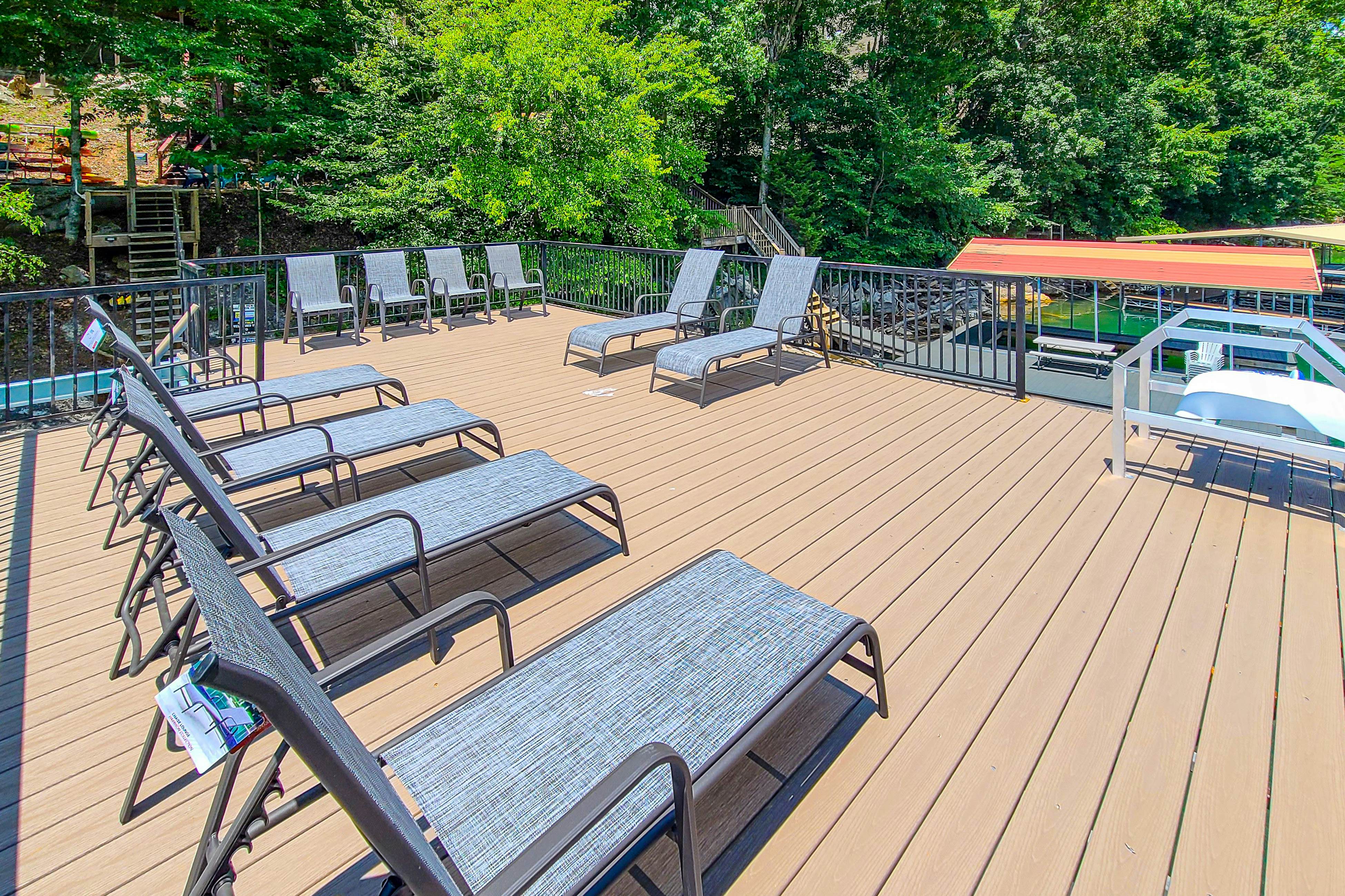 Shore to Please 4 BD LaFollette, TN Vacation Rental Vacasa