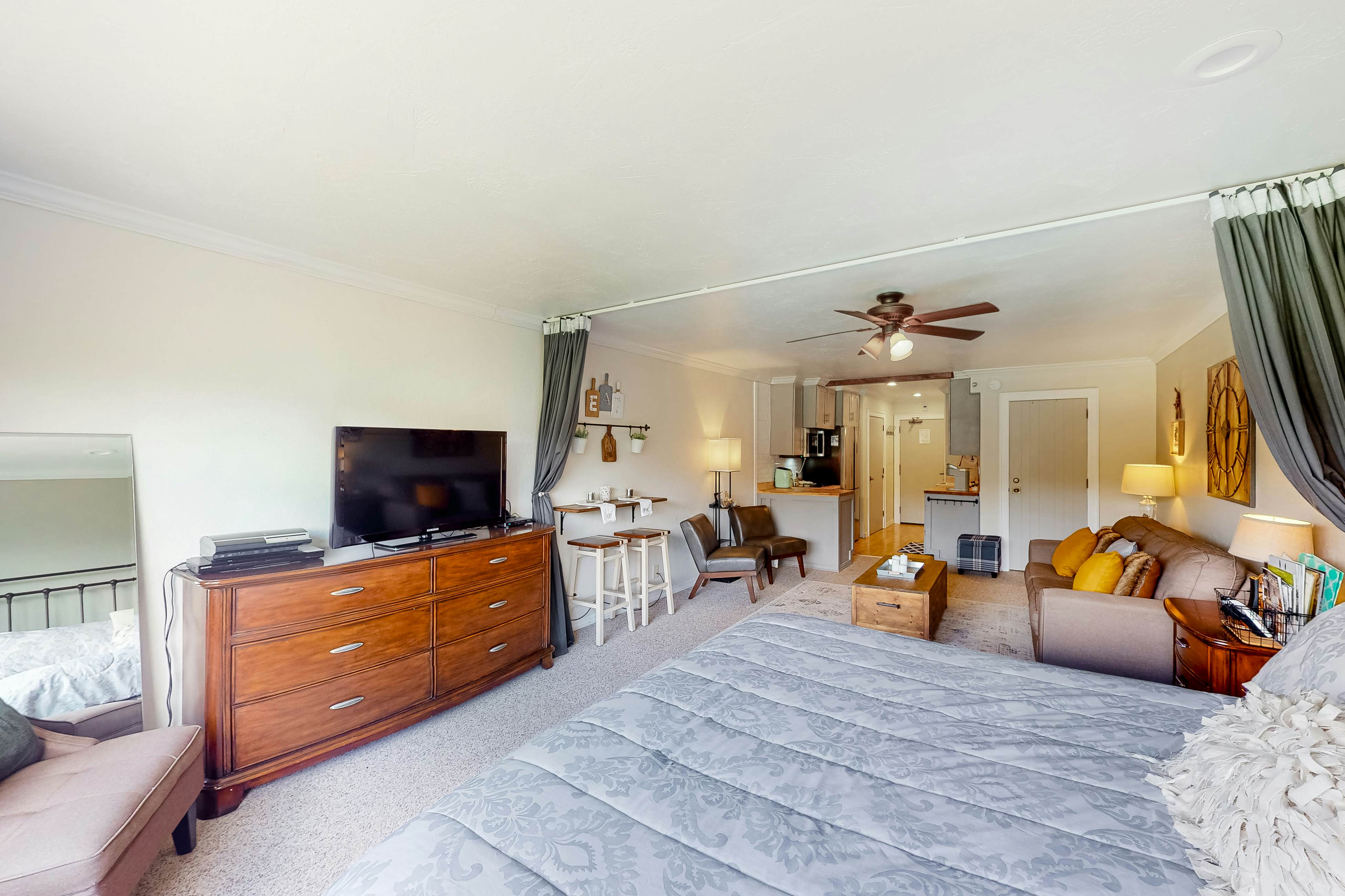 The Lodge at Tamarron #425