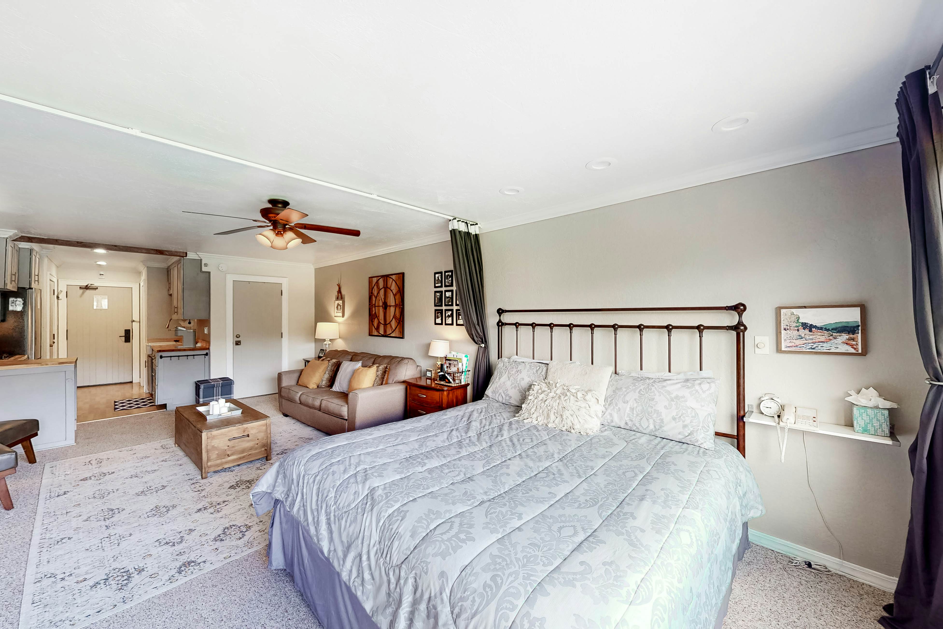 The Lodge at Tamarron #425