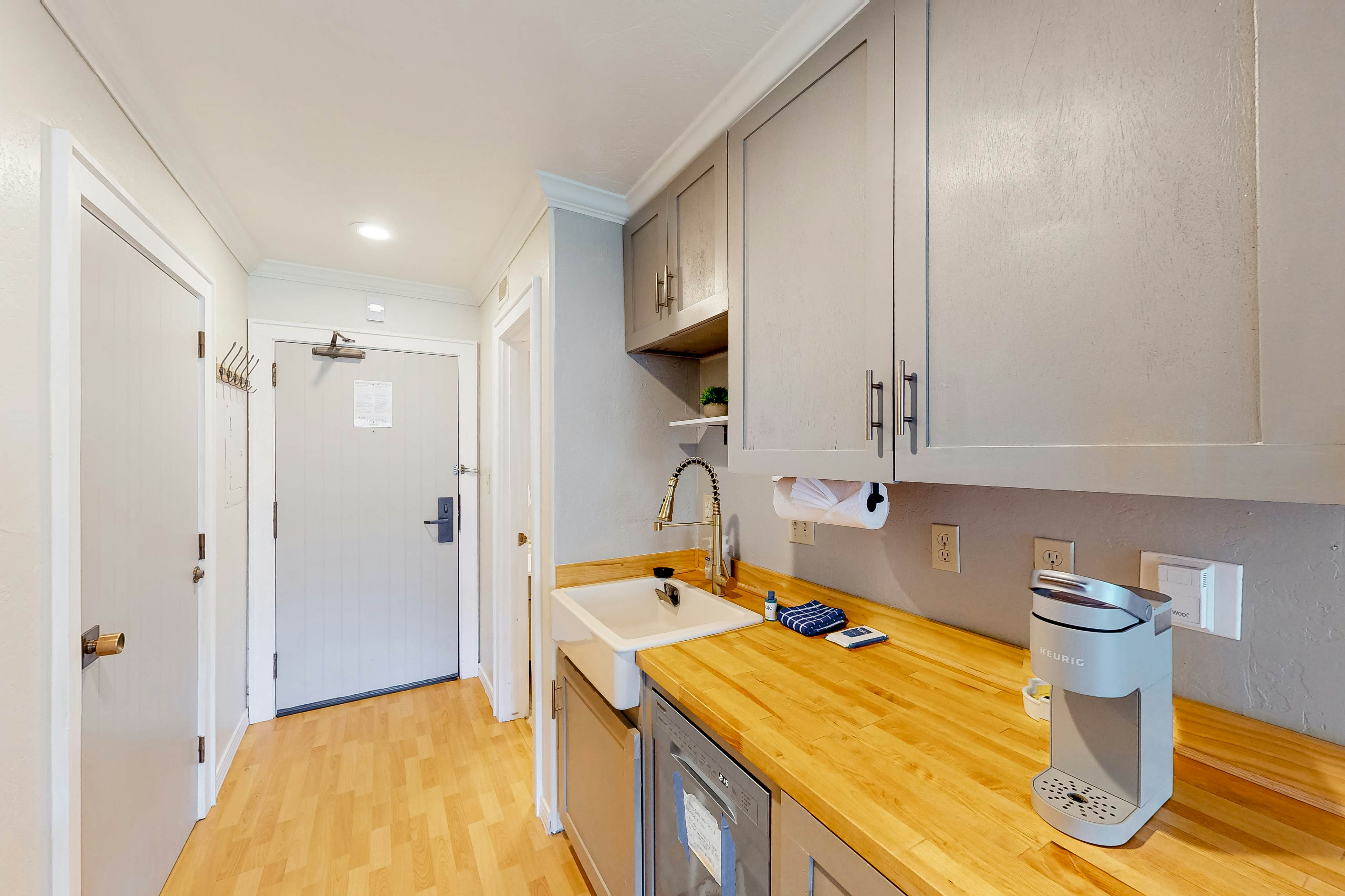 The Lodge at Tamarron #425