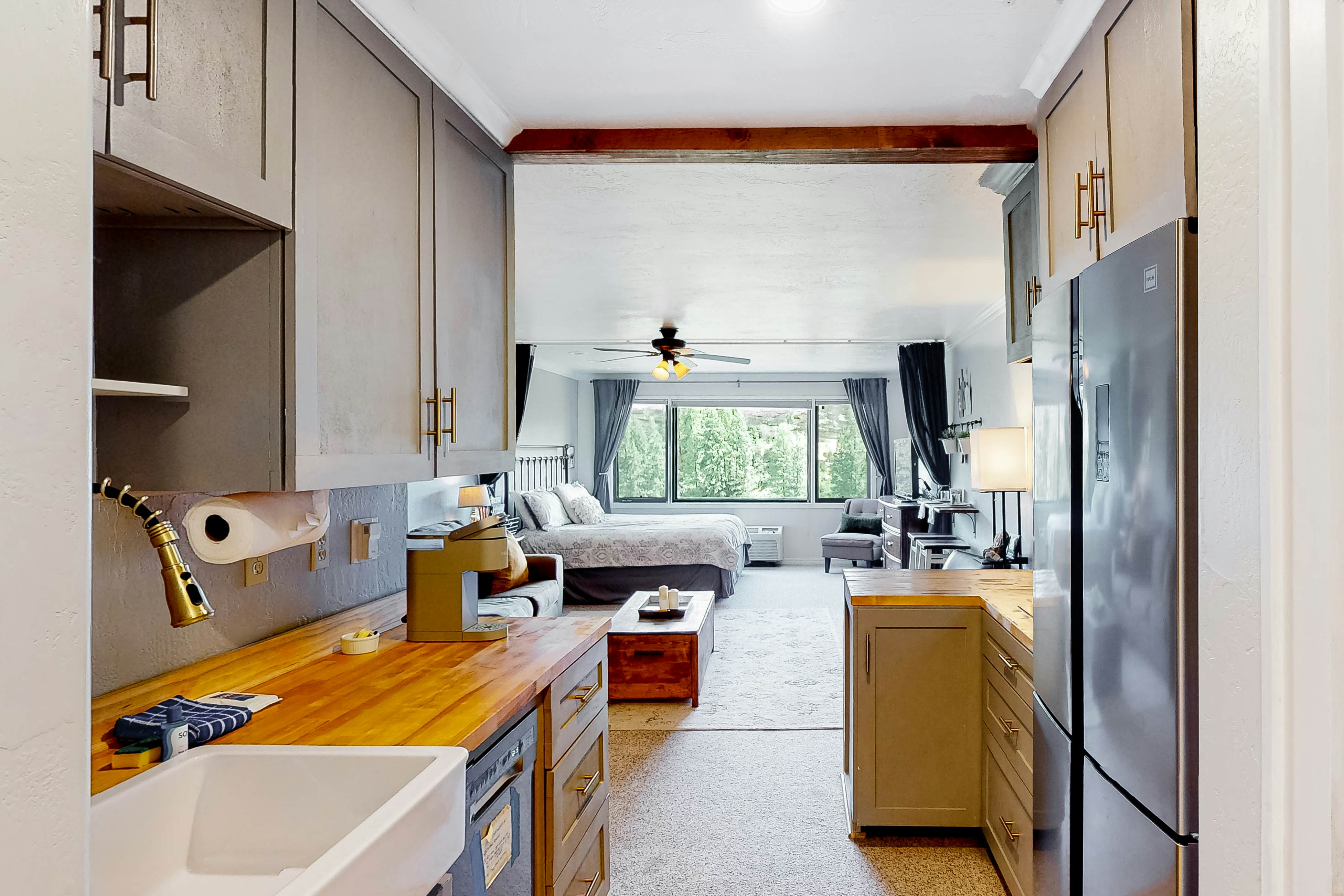 The Lodge at Tamarron #425