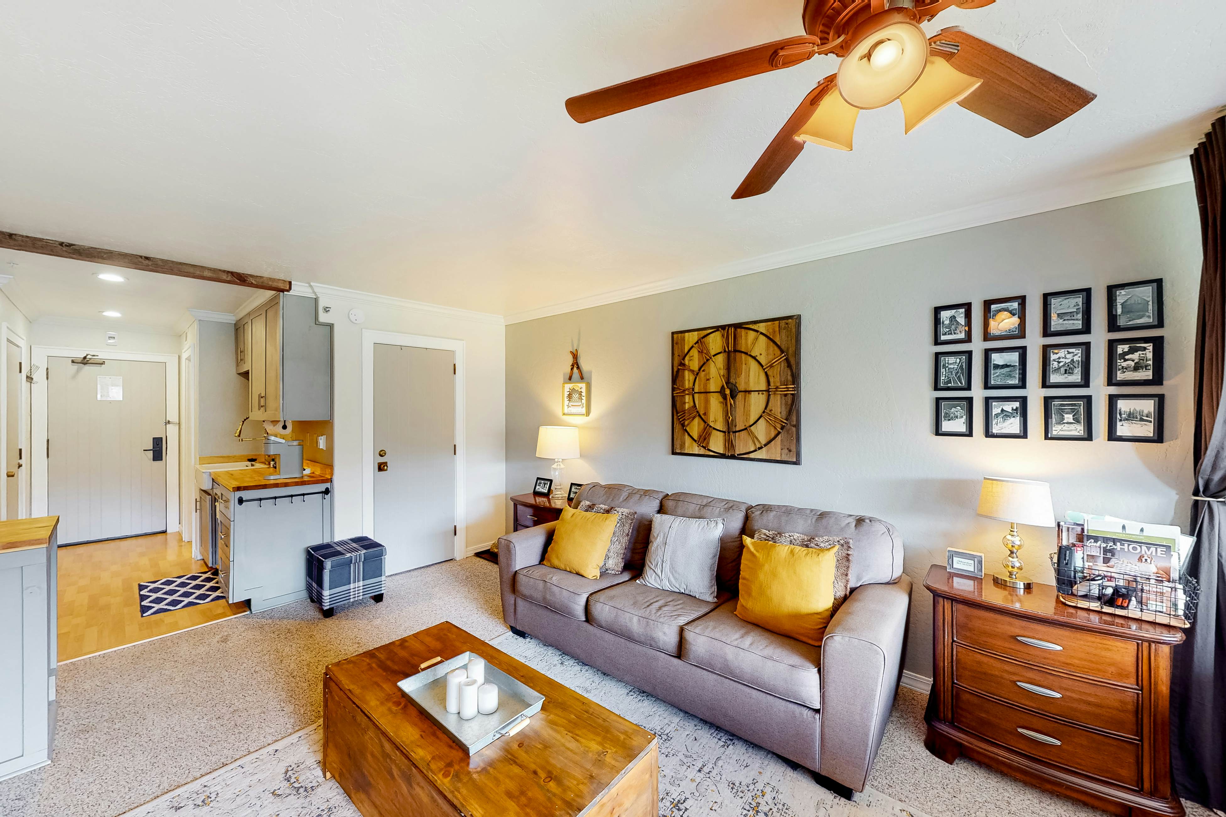 The Lodge at Tamarron #425