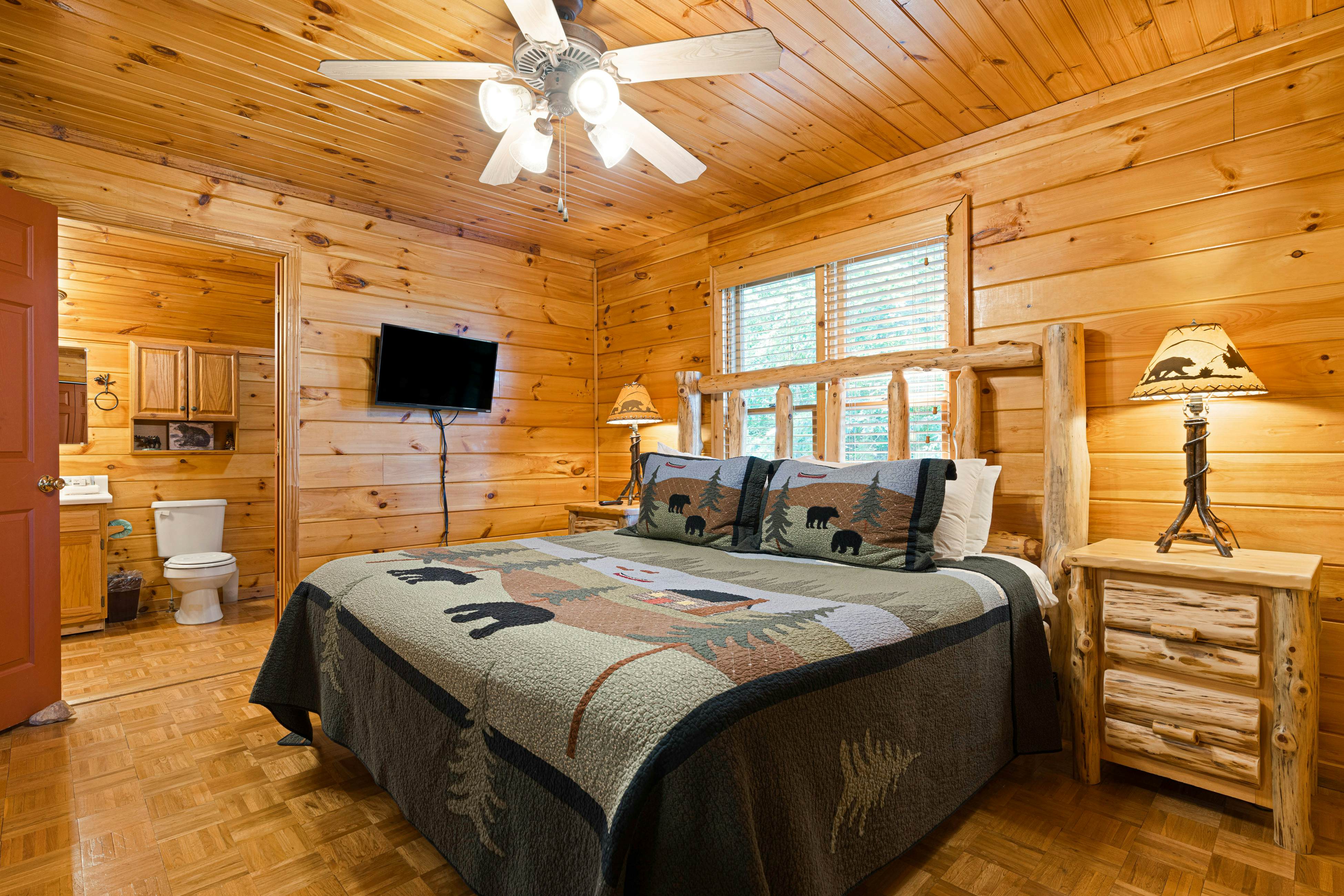 A Touch of Bearadise