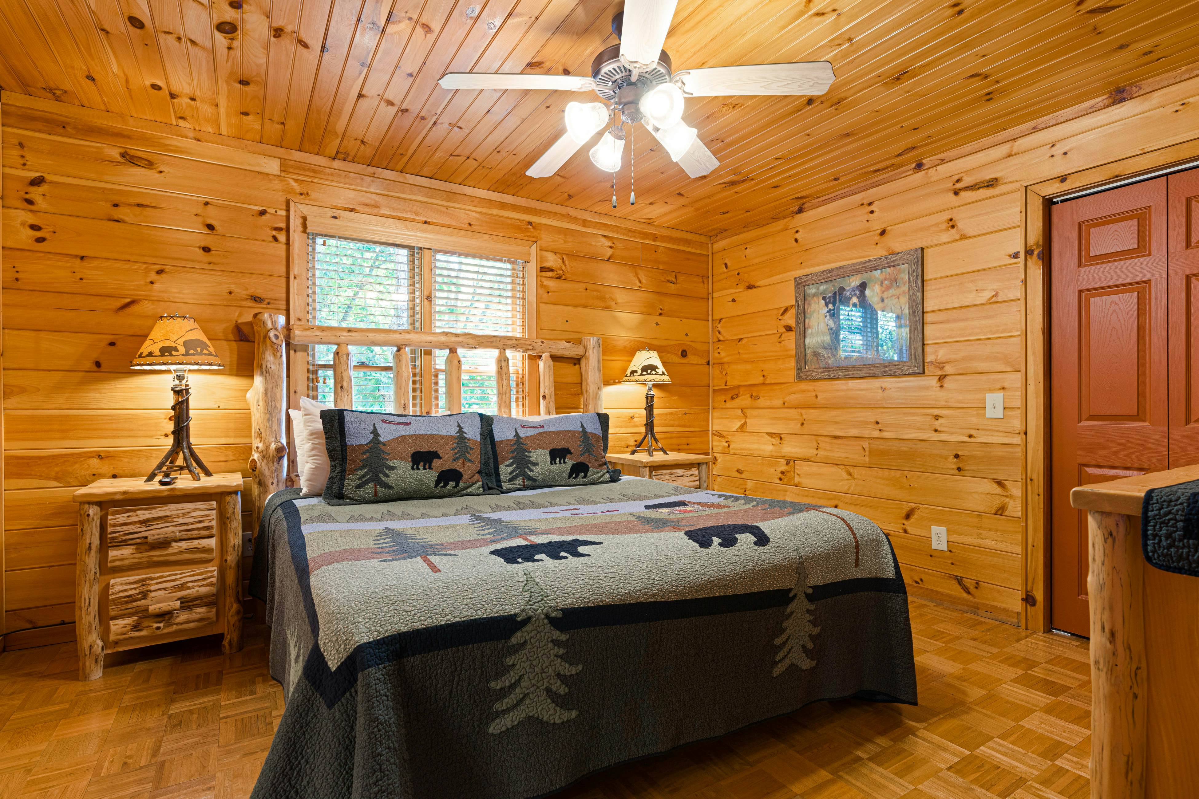 A Touch of Bearadise