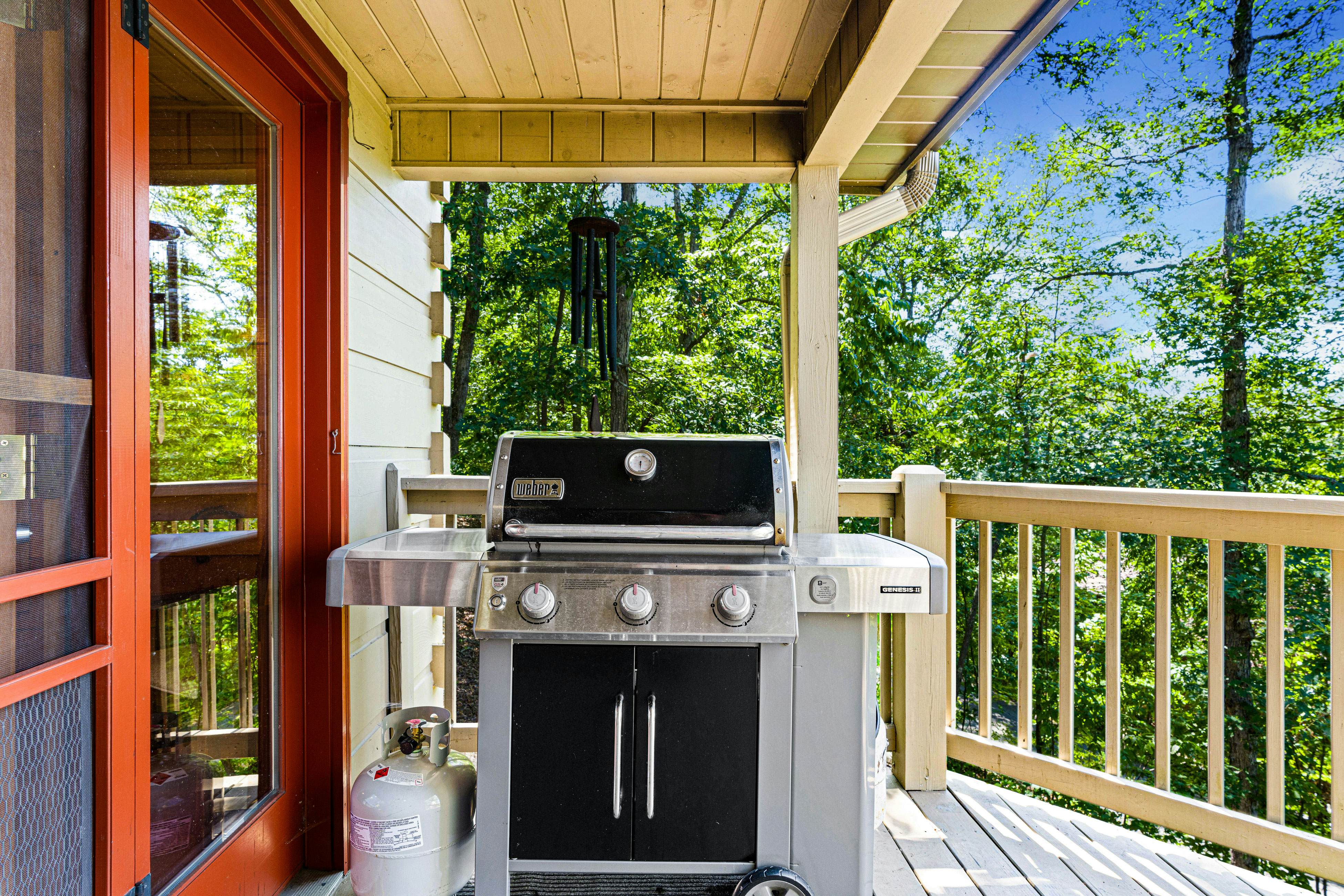 A Touch of Bearadise