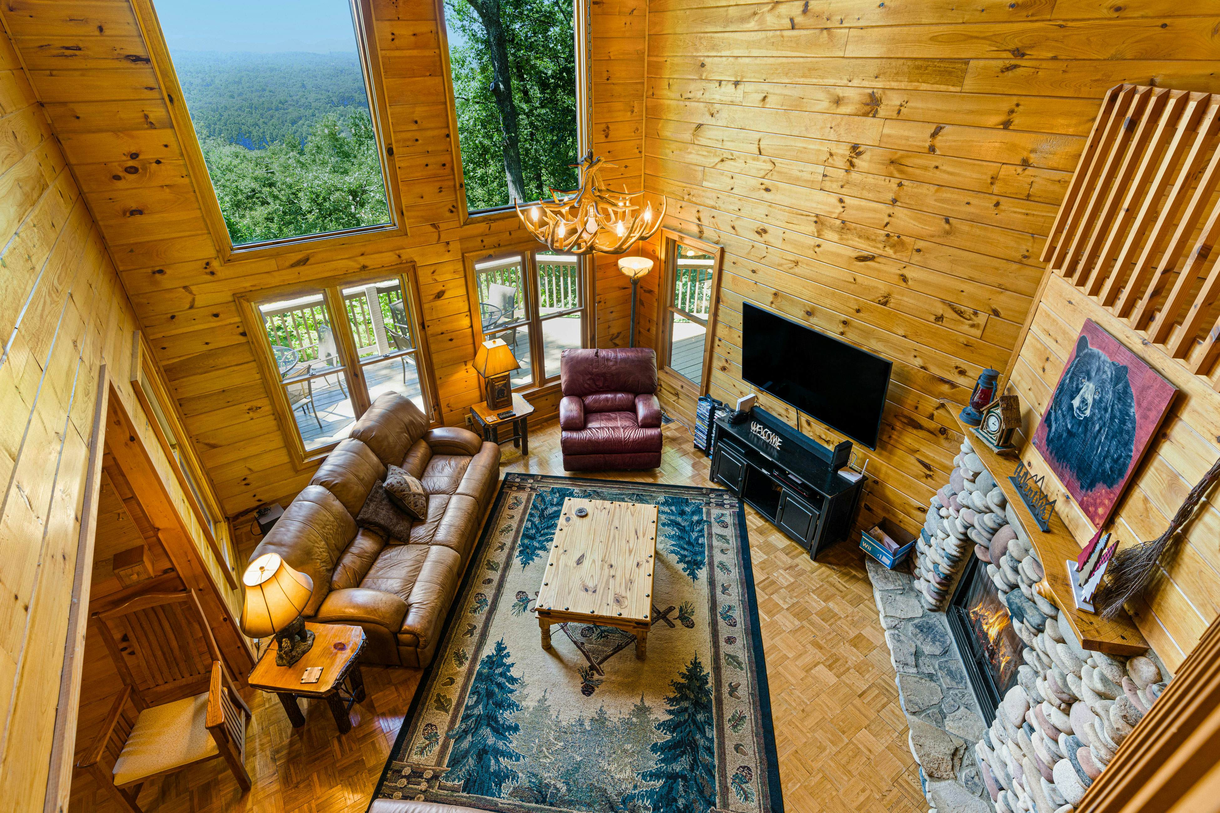 A Touch of Bearadise