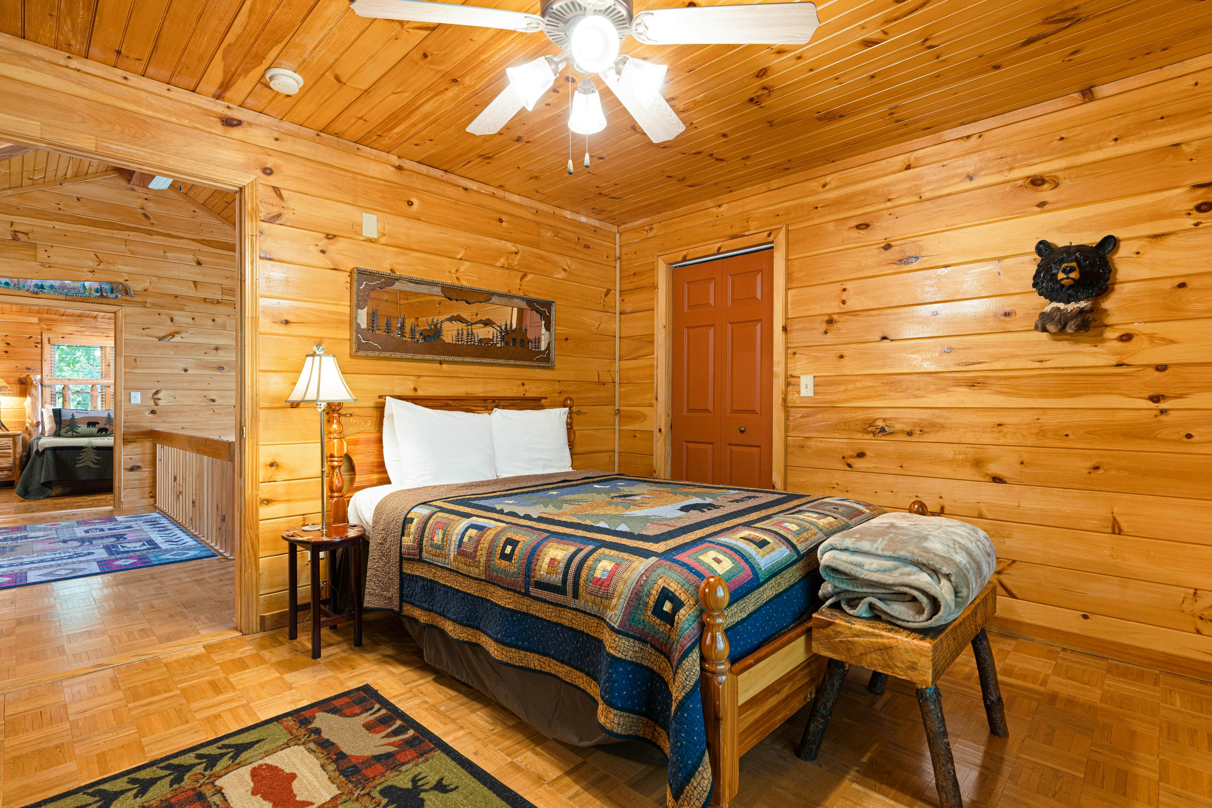 A Touch of Bearadise