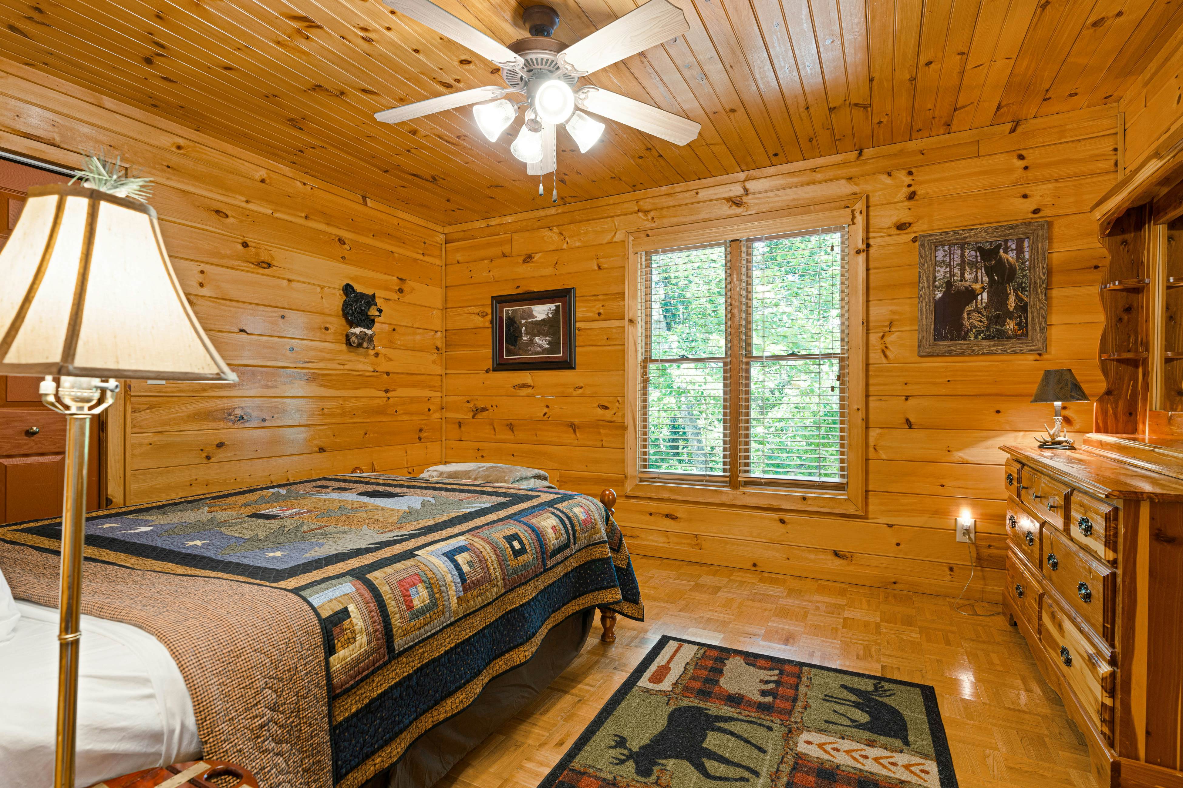 A Touch of Bearadise