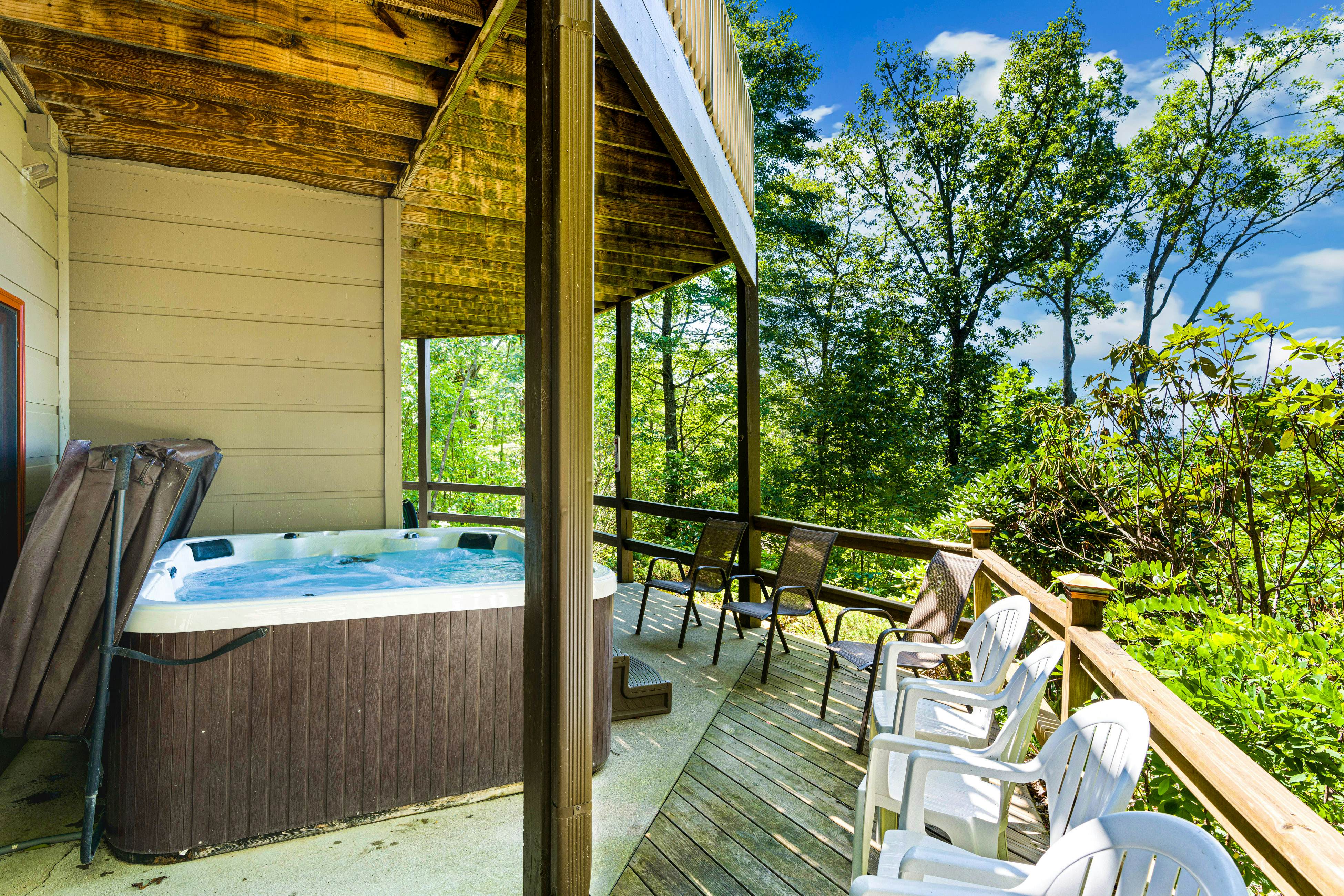 A Touch of Bearadise