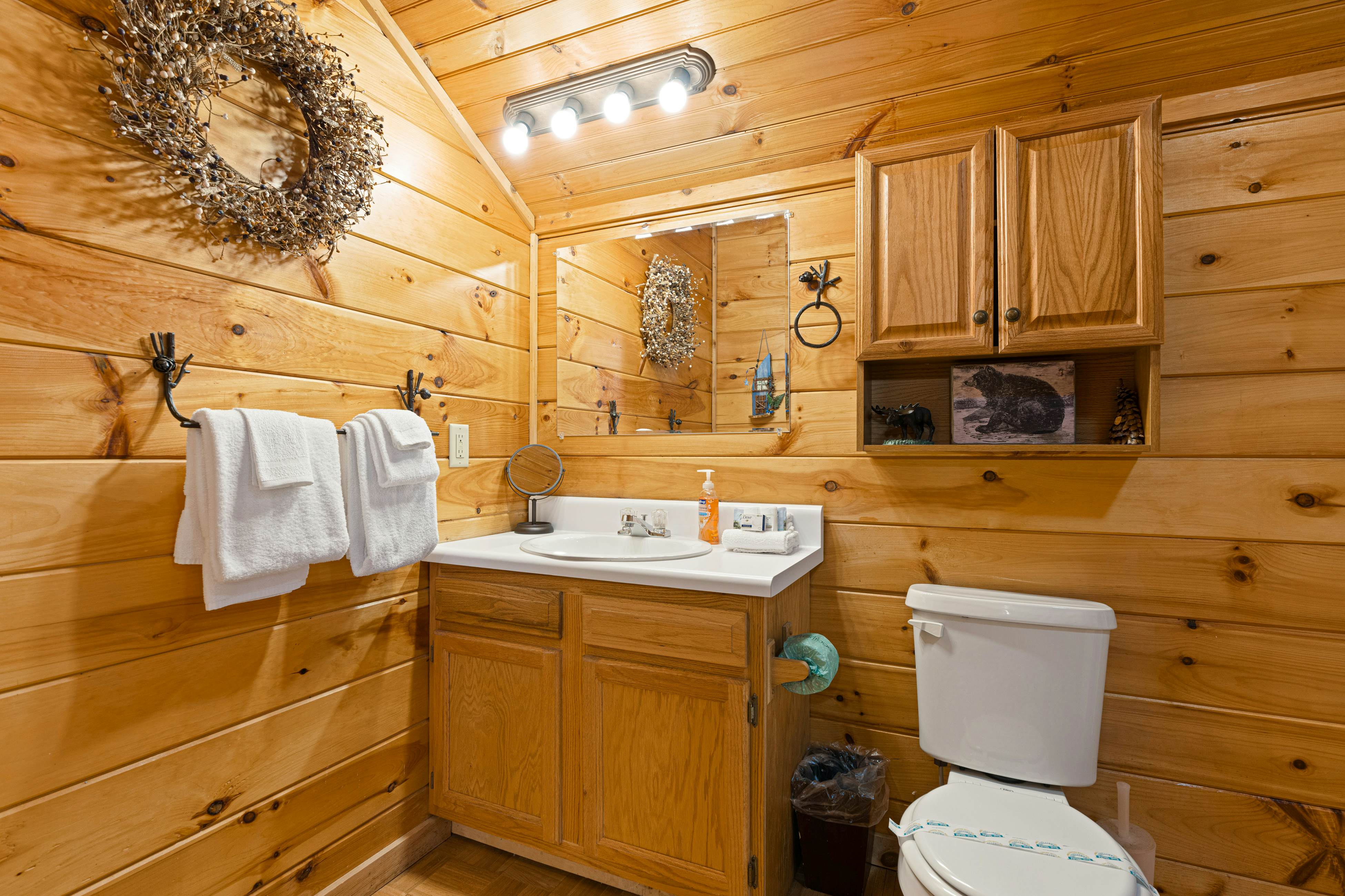 A Touch of Bearadise