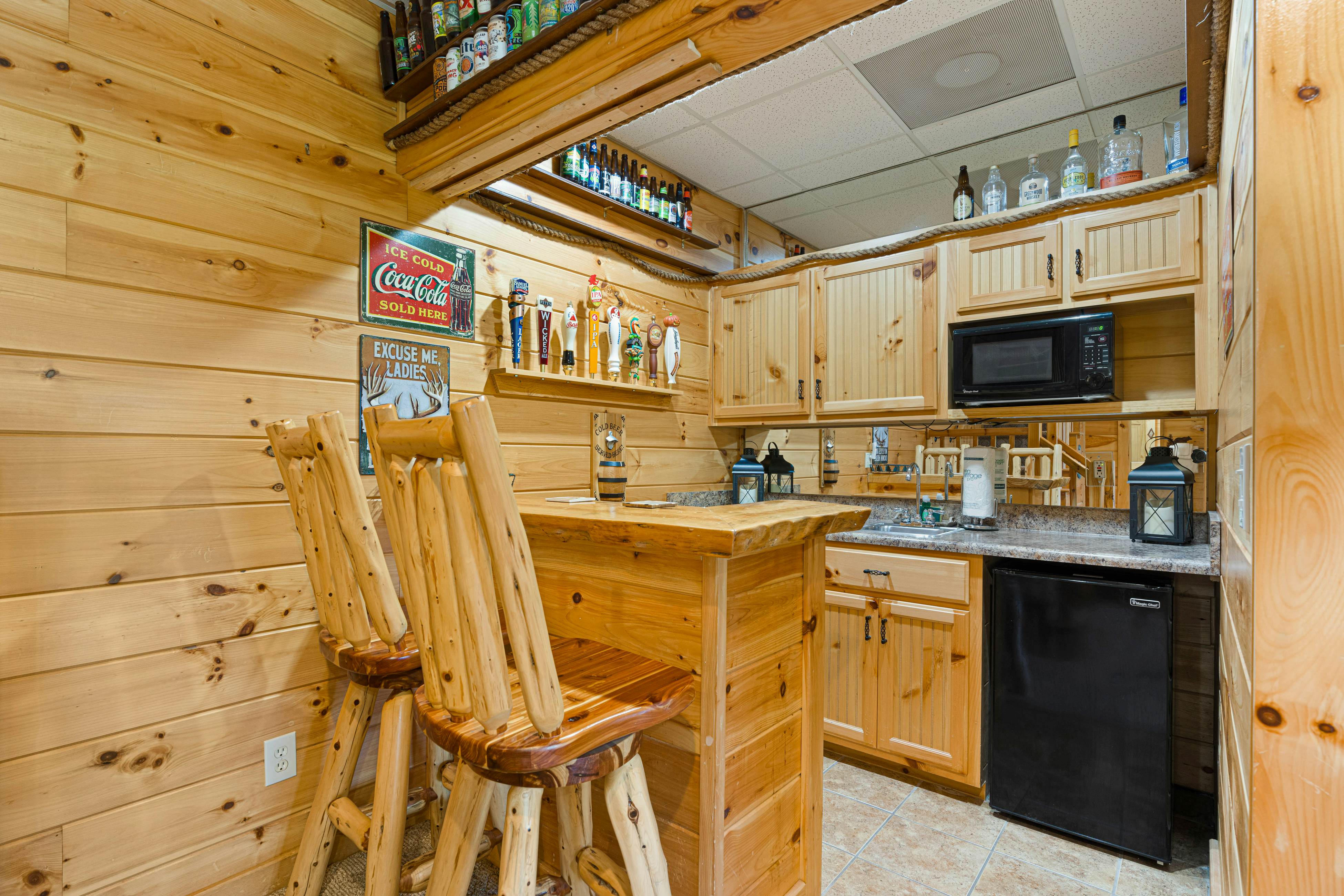 A Touch of Bearadise