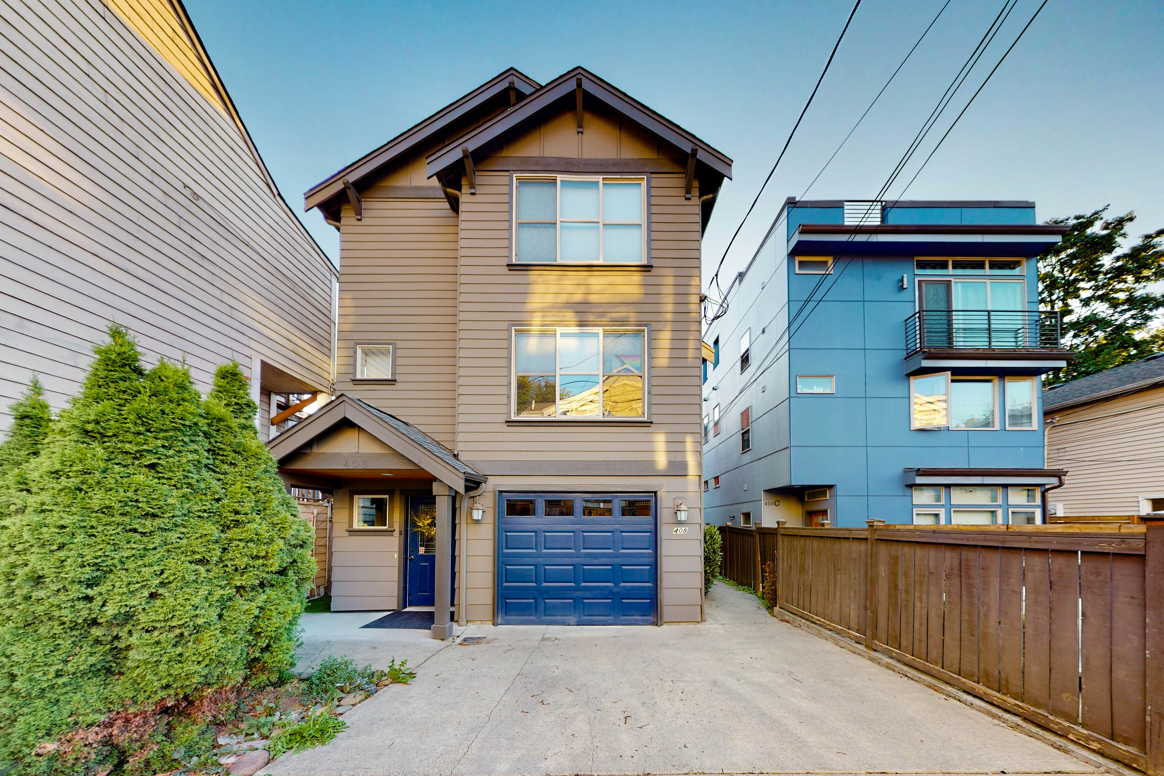 Cherry Hill Hideaway