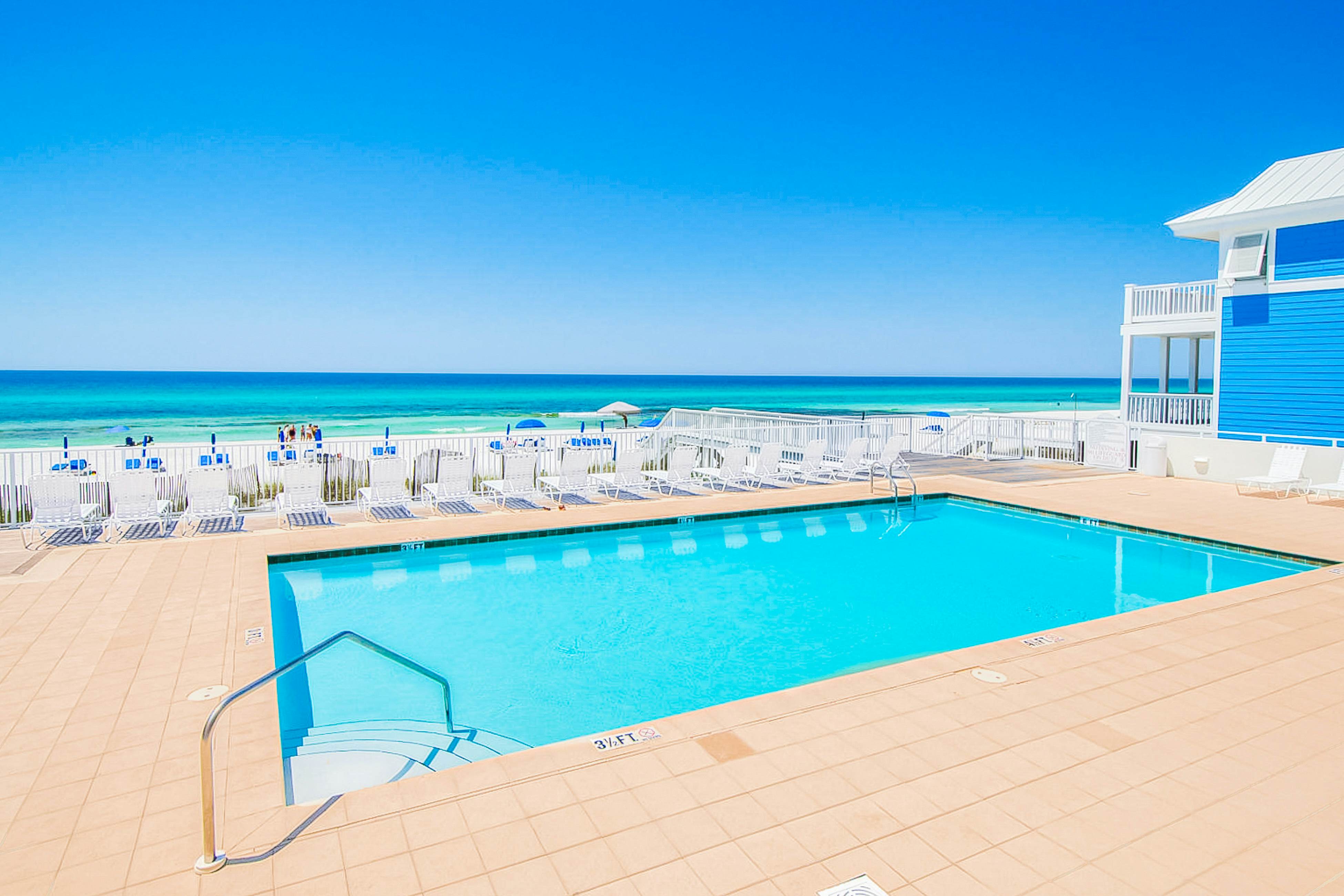 Carillon Beach Inn 202