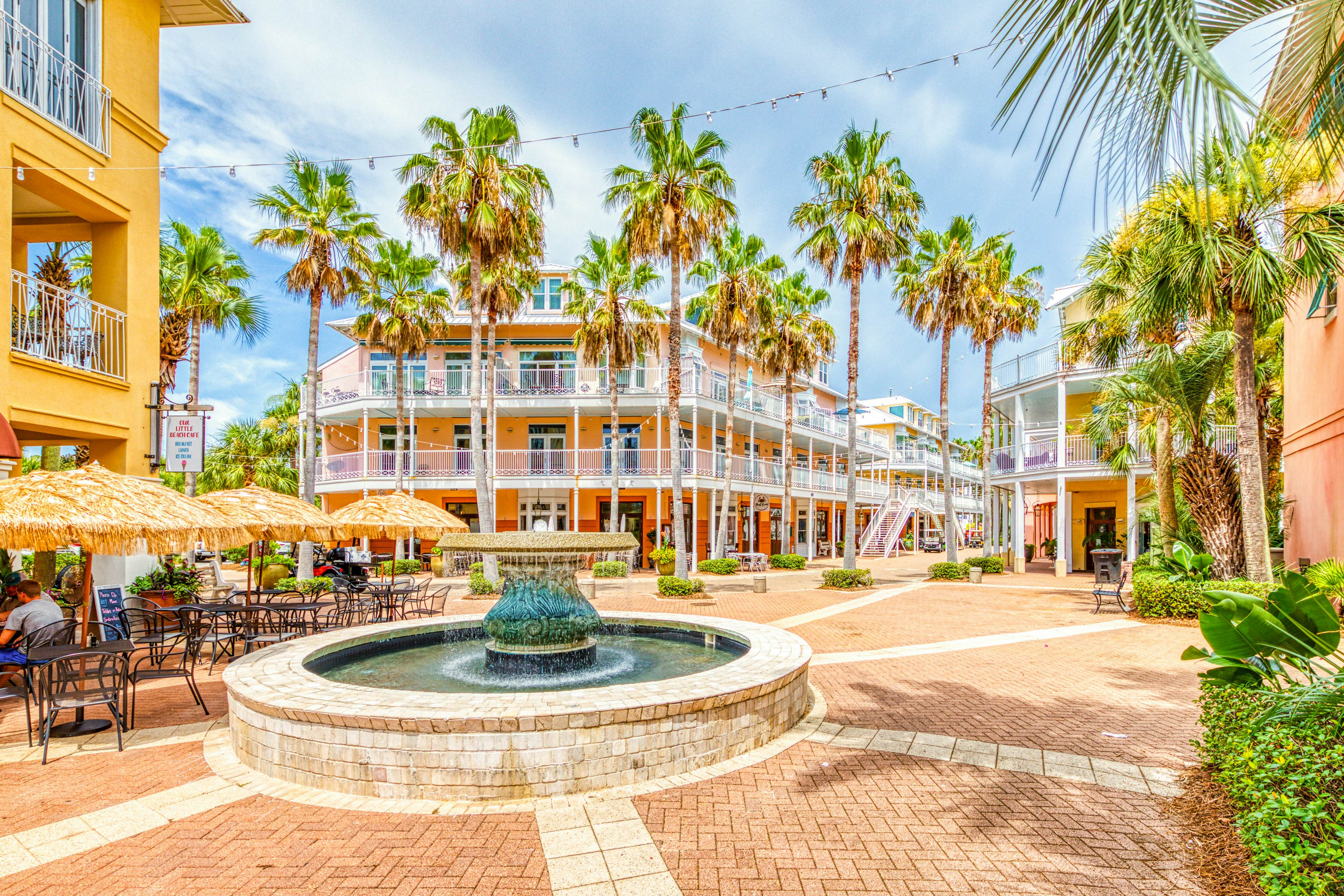 Carillon Beach Inn 202