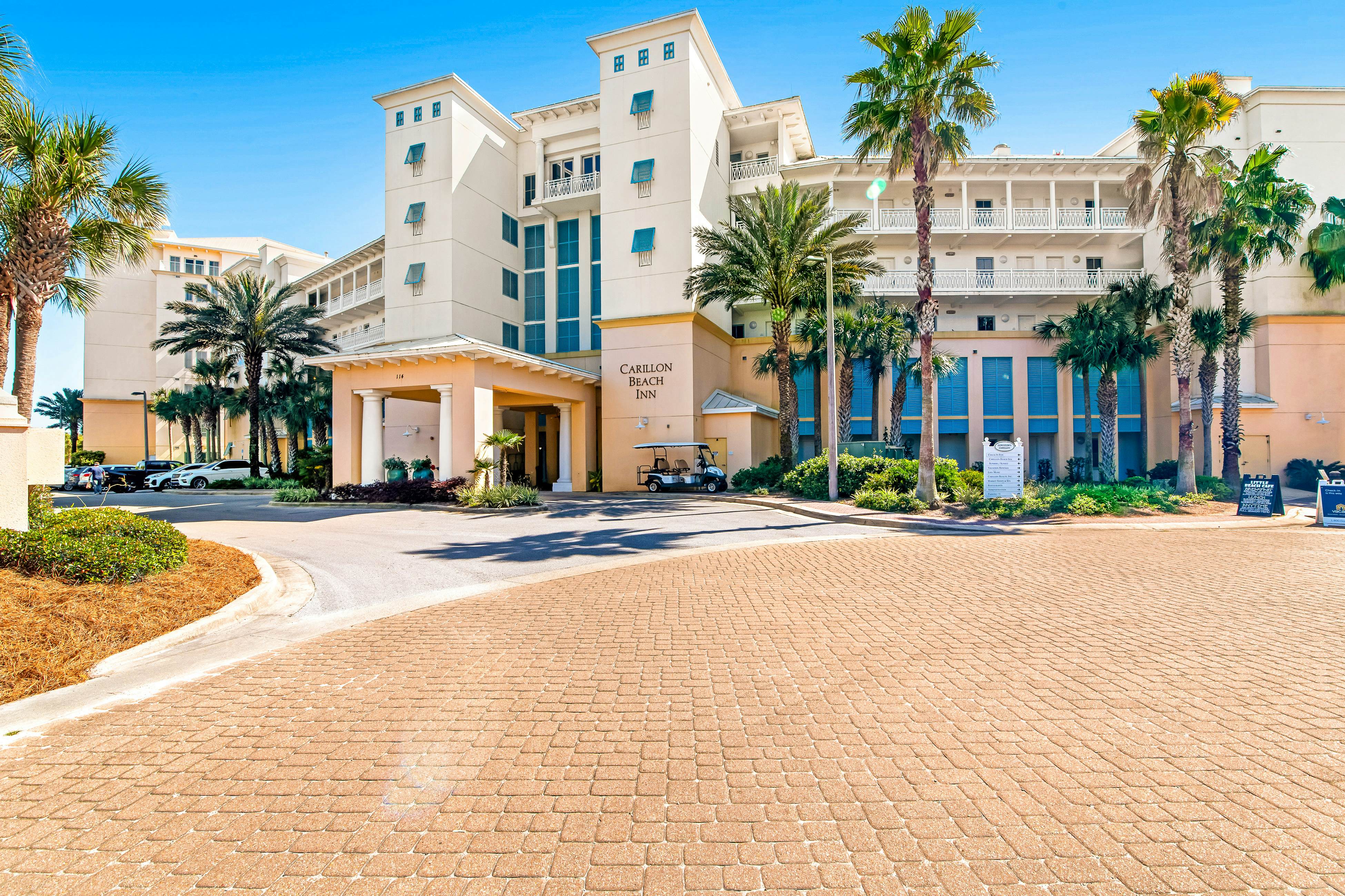 Carillon Beach Inn 202