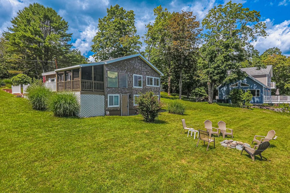 Lorimer Shores 3 BD Lamoine, ME Vacation Rental Vacasa