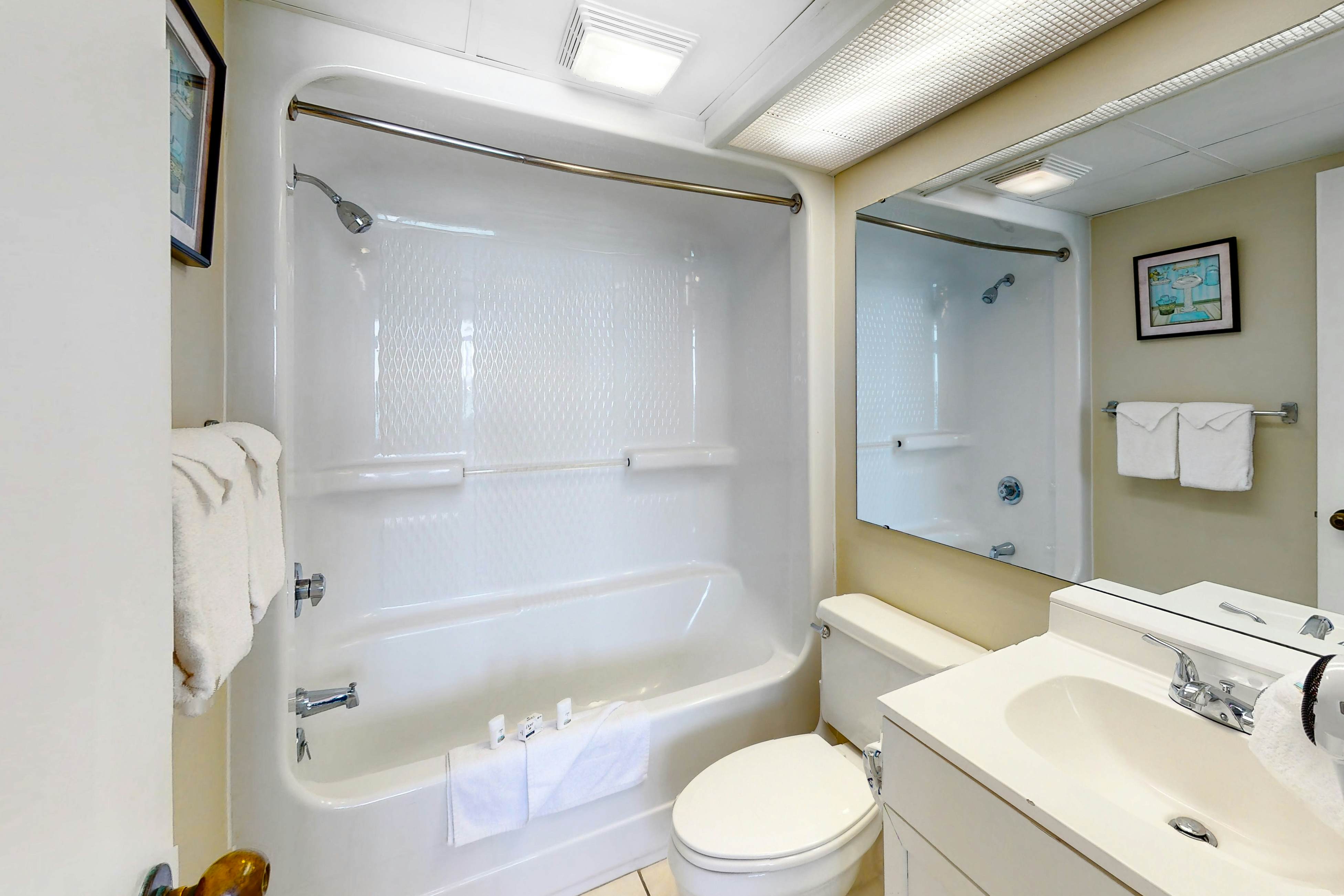 Forever Summer at the Shore