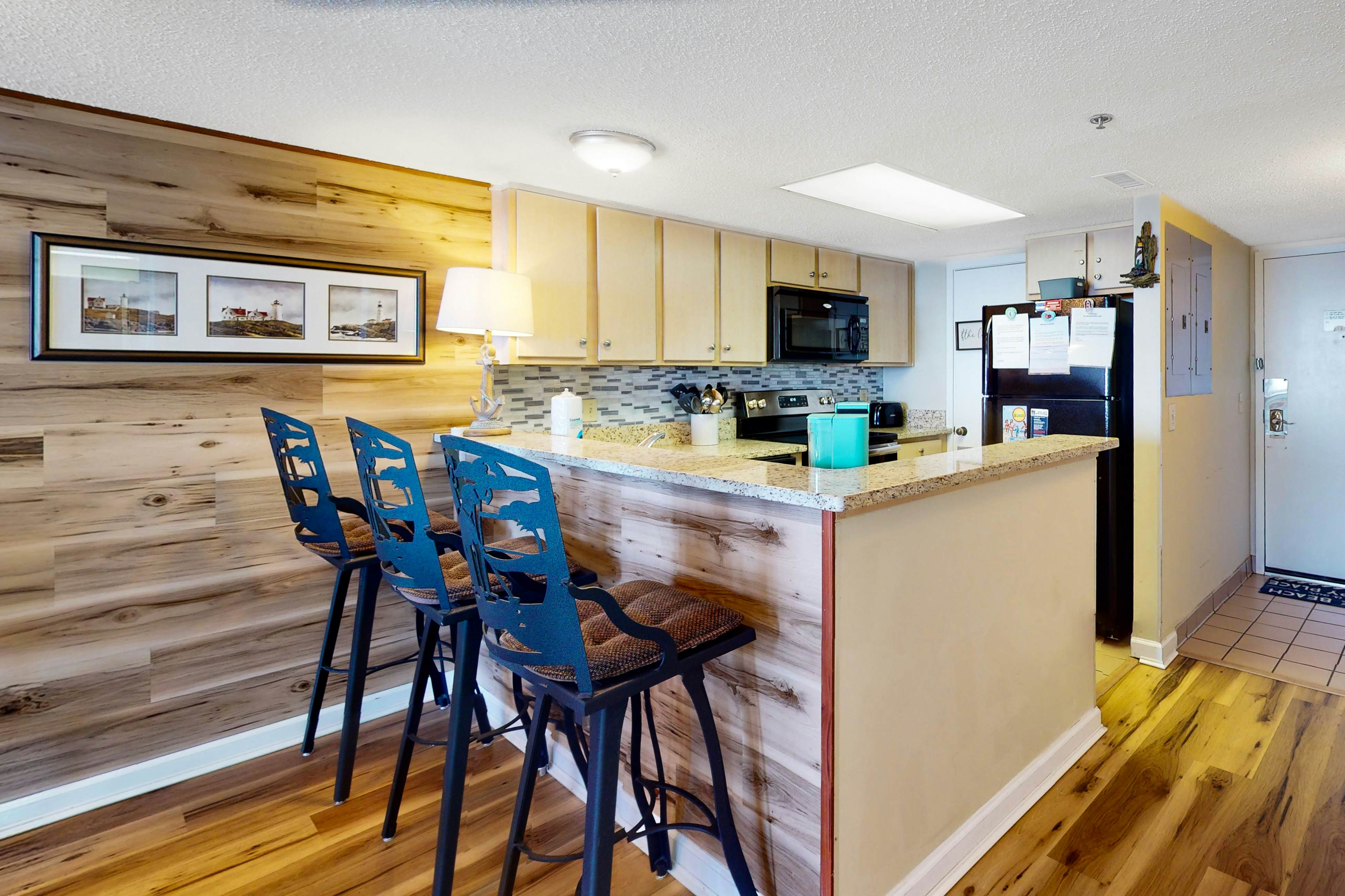 Forever Summer at the Shore