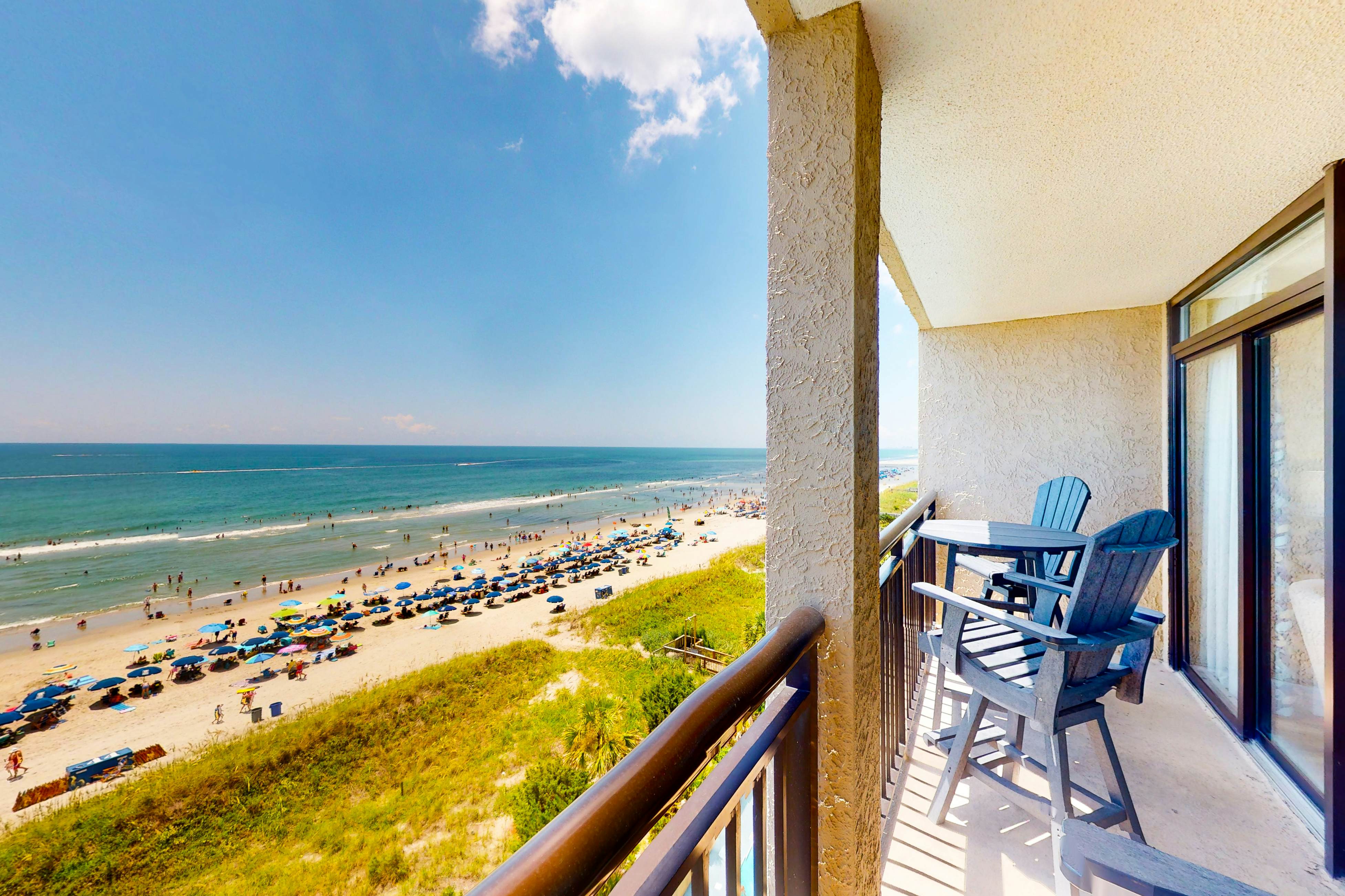 Forever Summer at the Shore