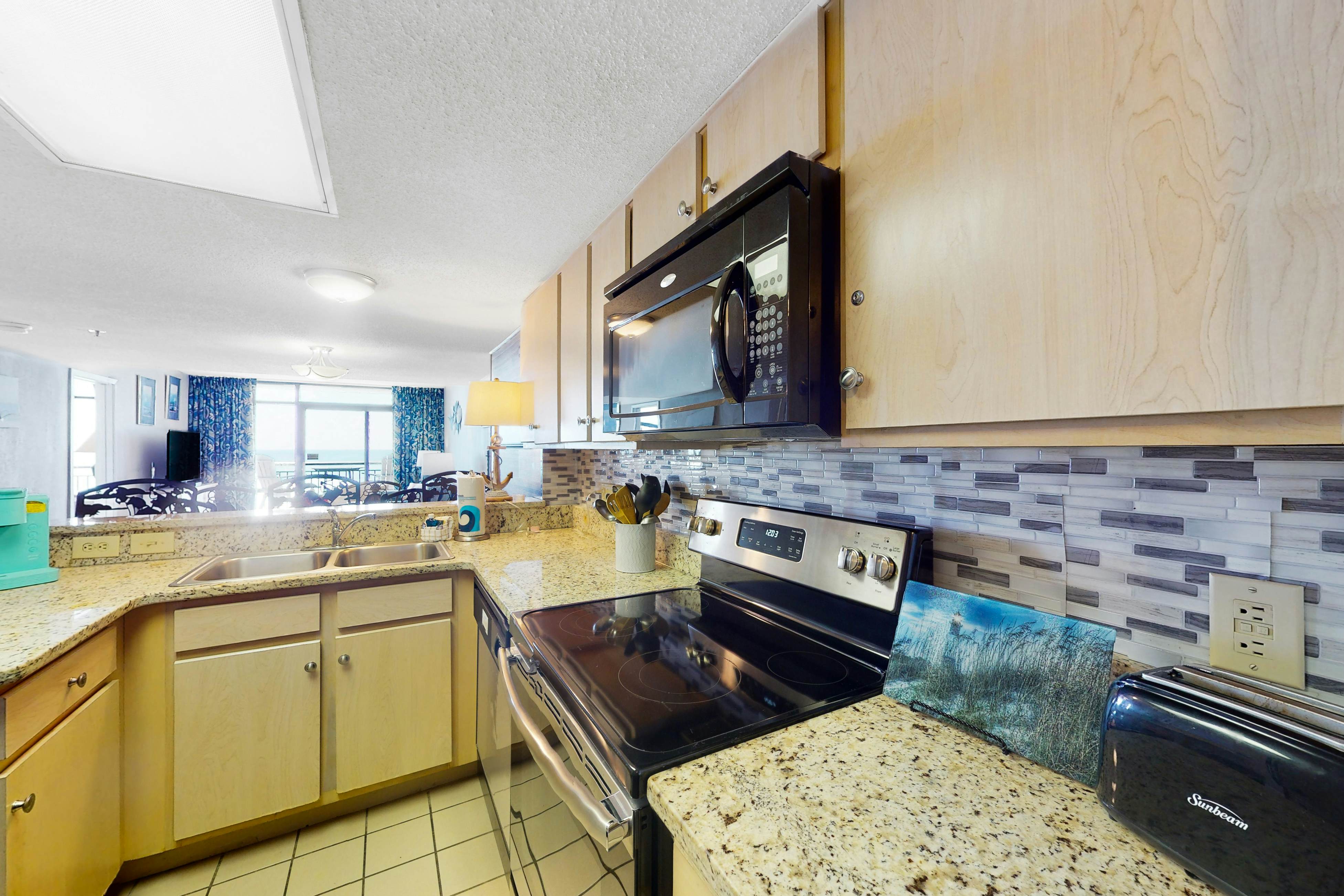 Forever Summer at the Shore