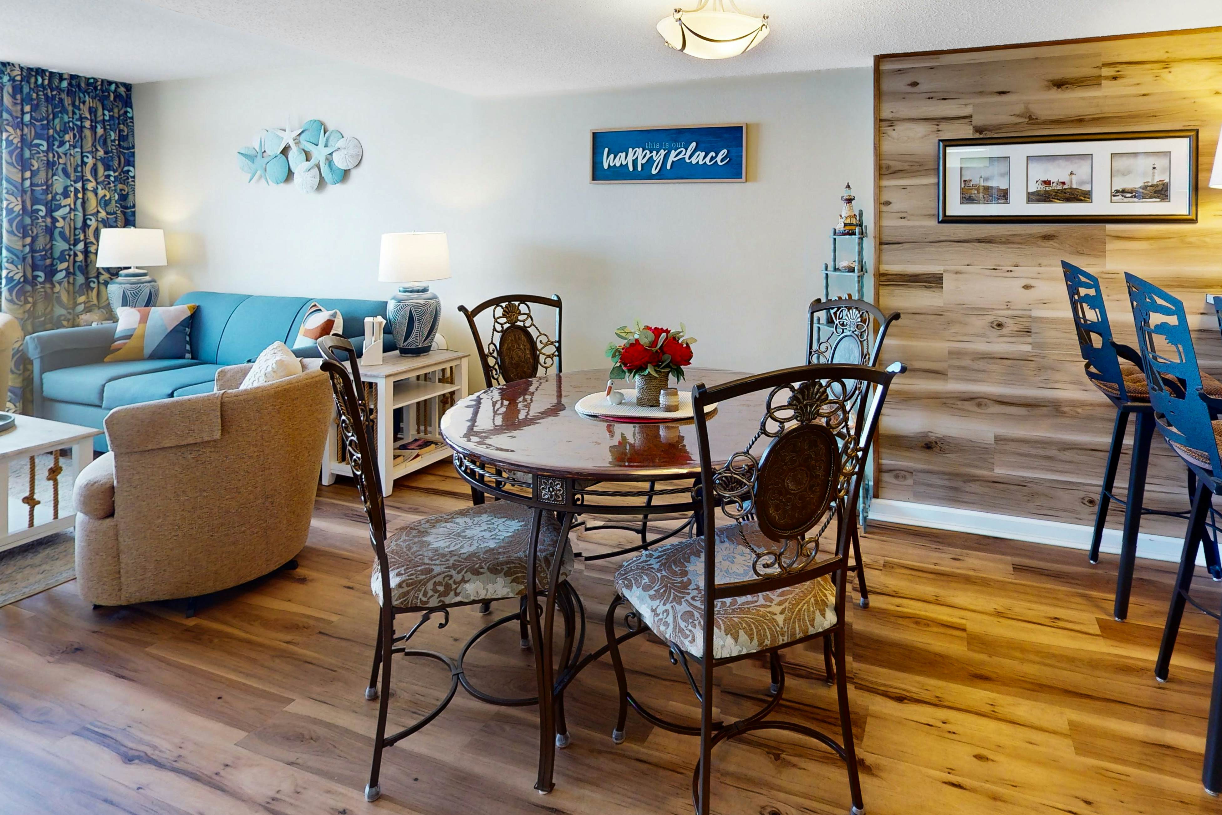 Forever Summer at the Shore