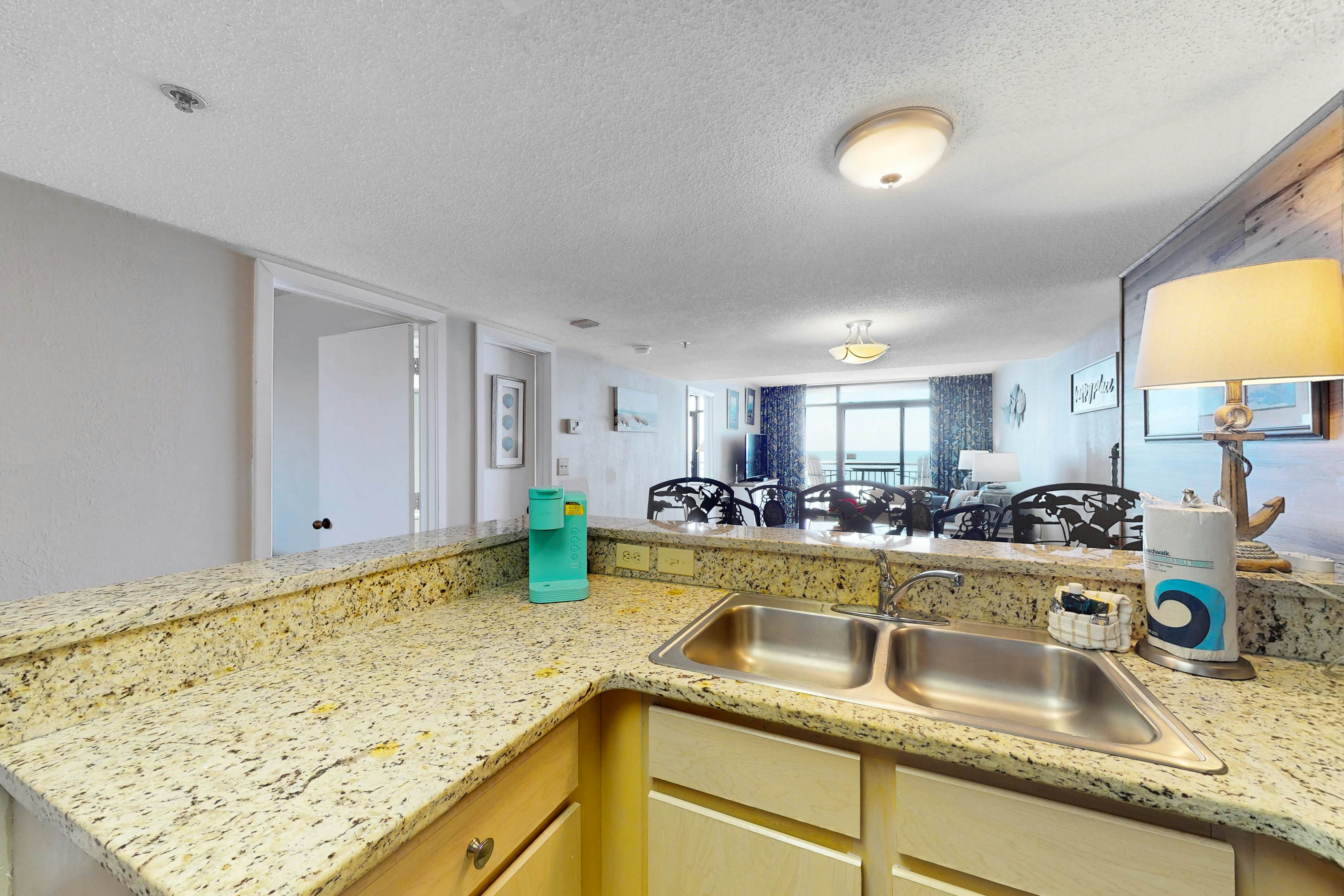 Forever Summer at the Shore