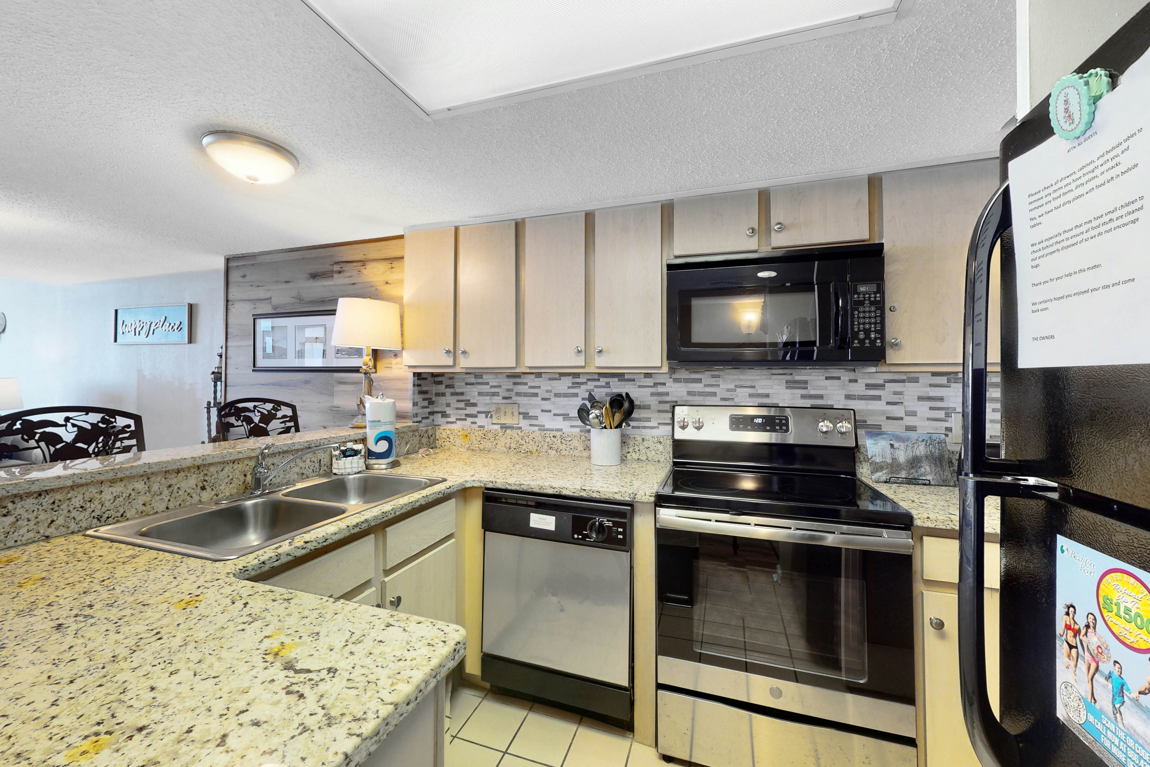 Forever Summer at the Shore