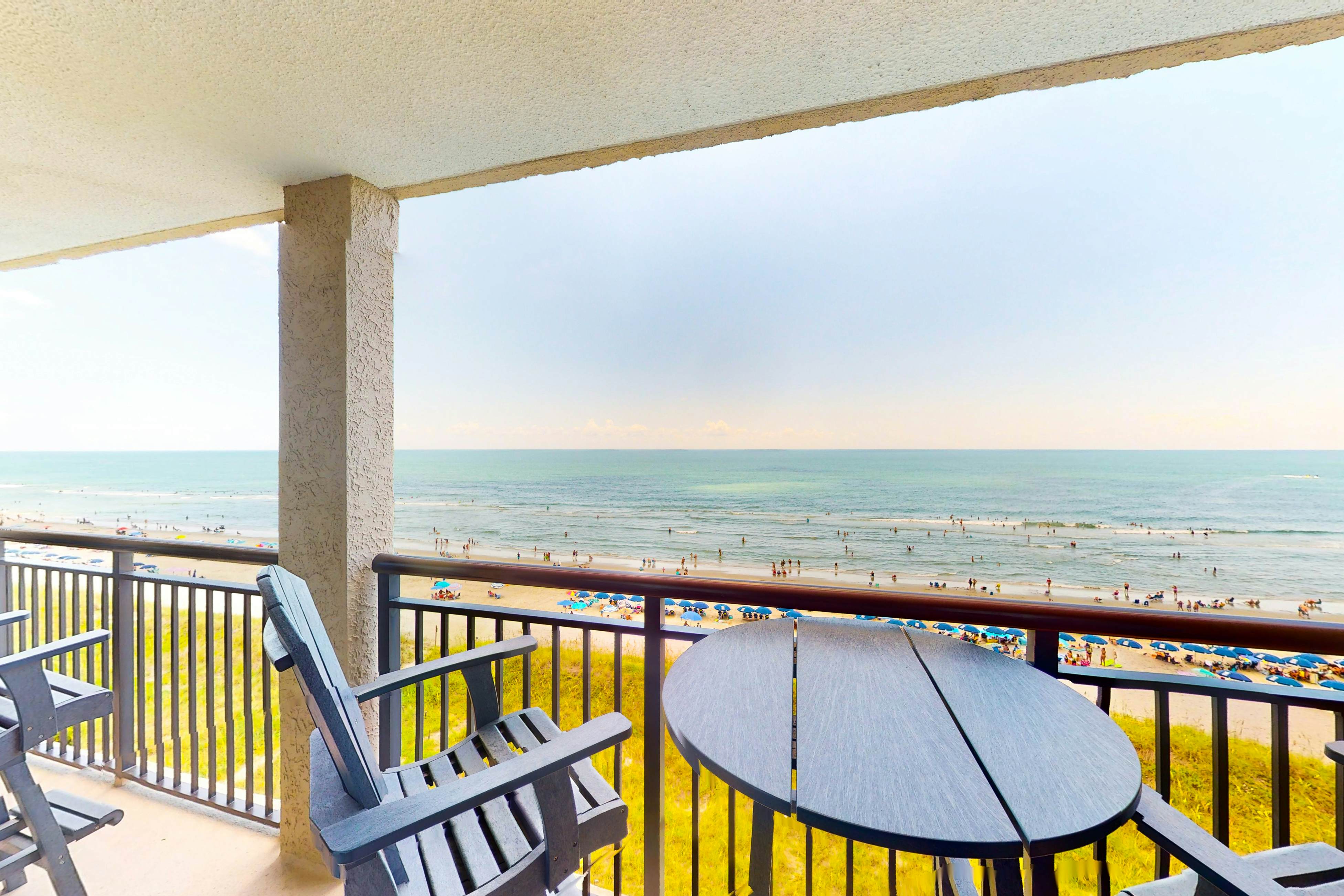 Forever Summer at the Shore