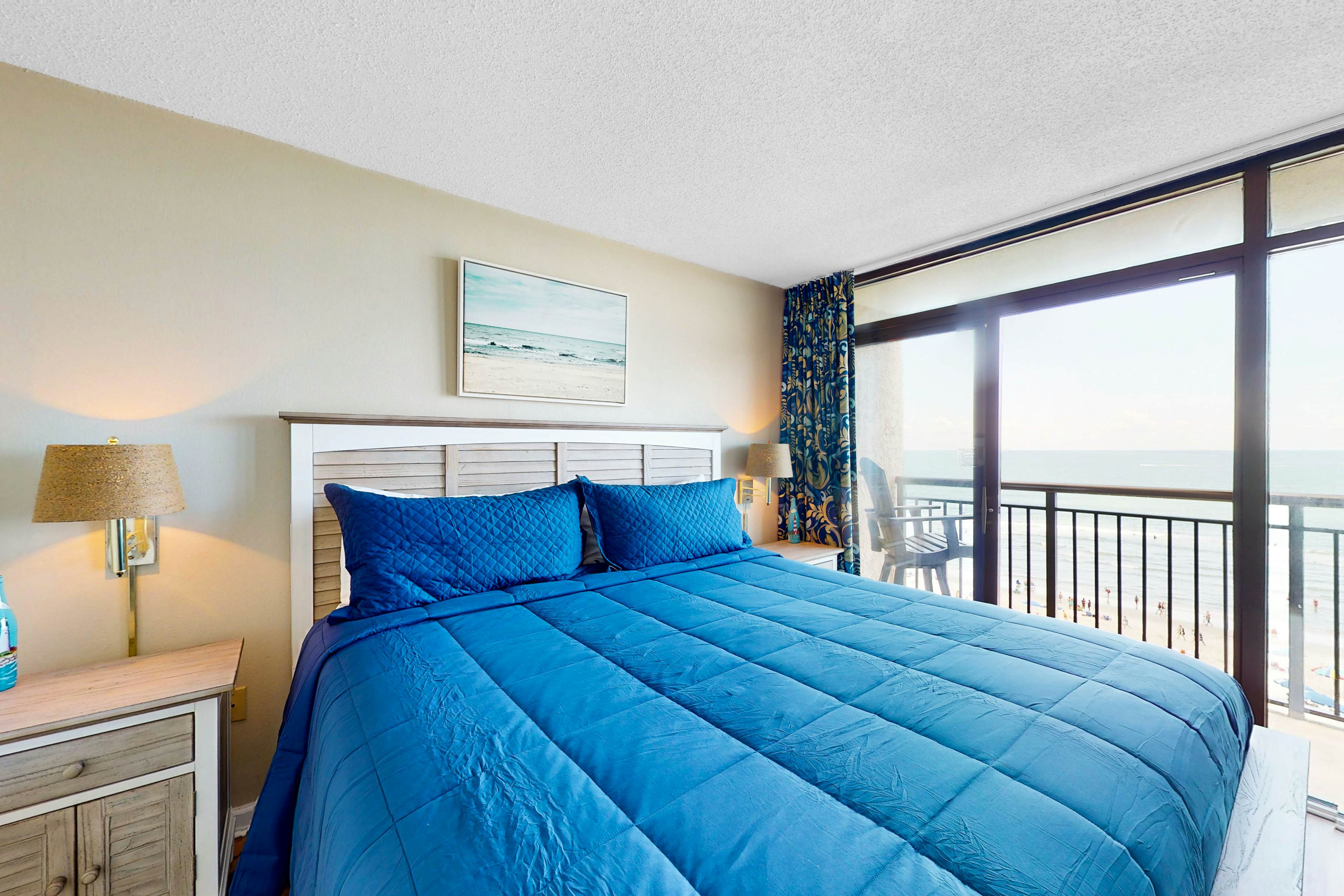 Forever Summer at the Shore