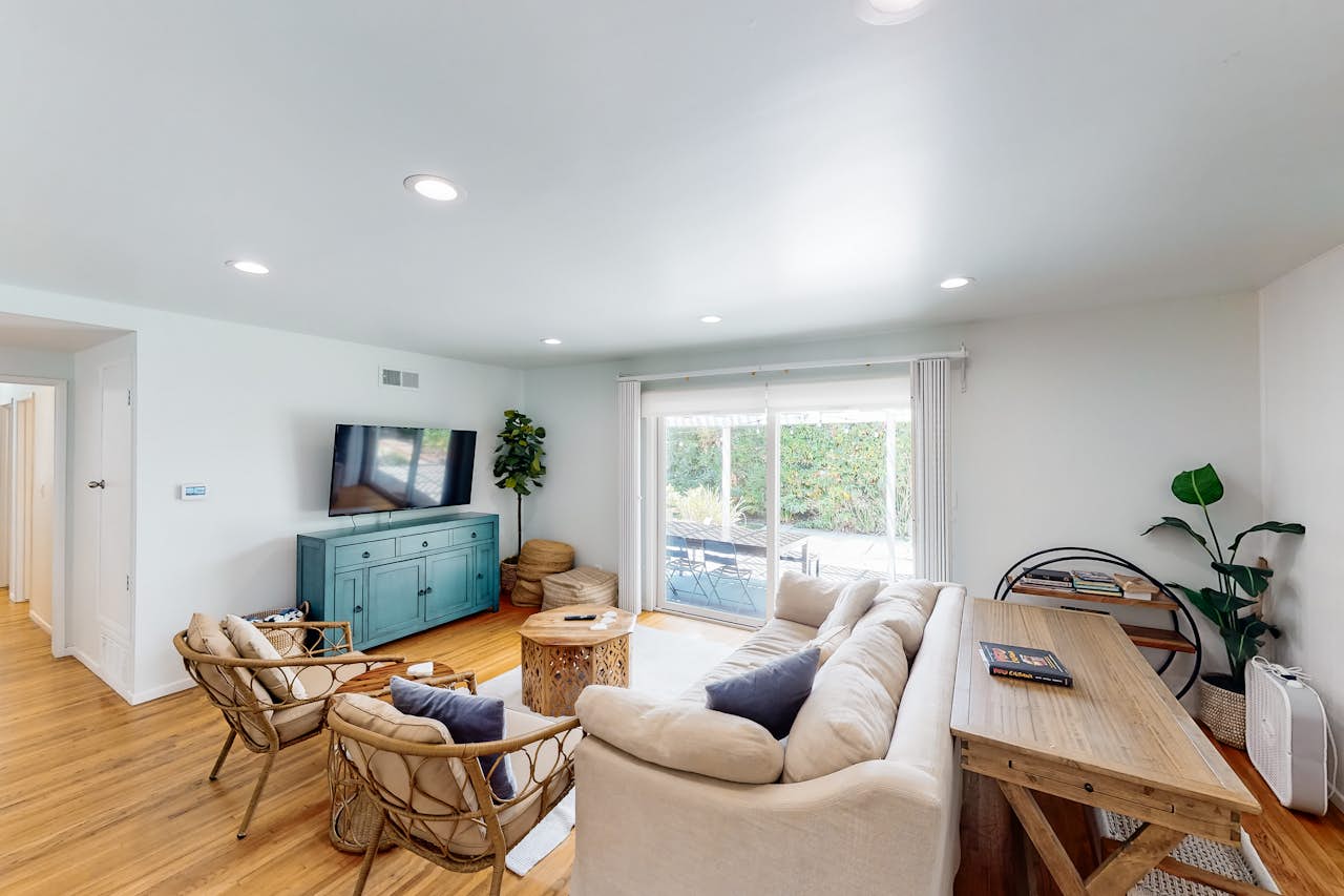 Garden Hideaway 4 BD Goleta, CA Vacation Rental Vacasa