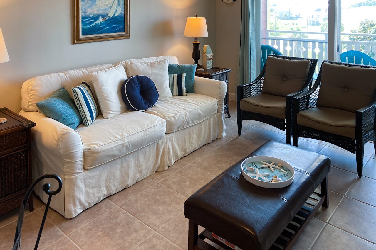 Waterside Village, Unit 408 2 BD Mexico Beach, FL Vacation Rental